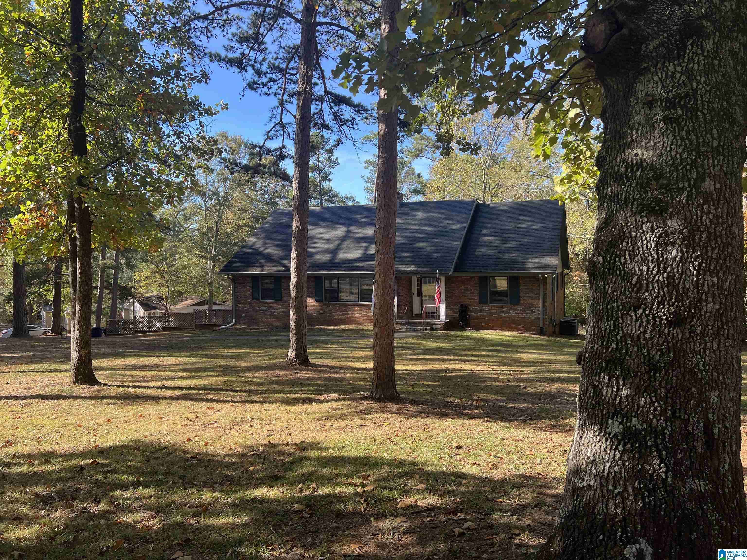 Jacksonville, AL 36265,404 9TH AVENUE NE