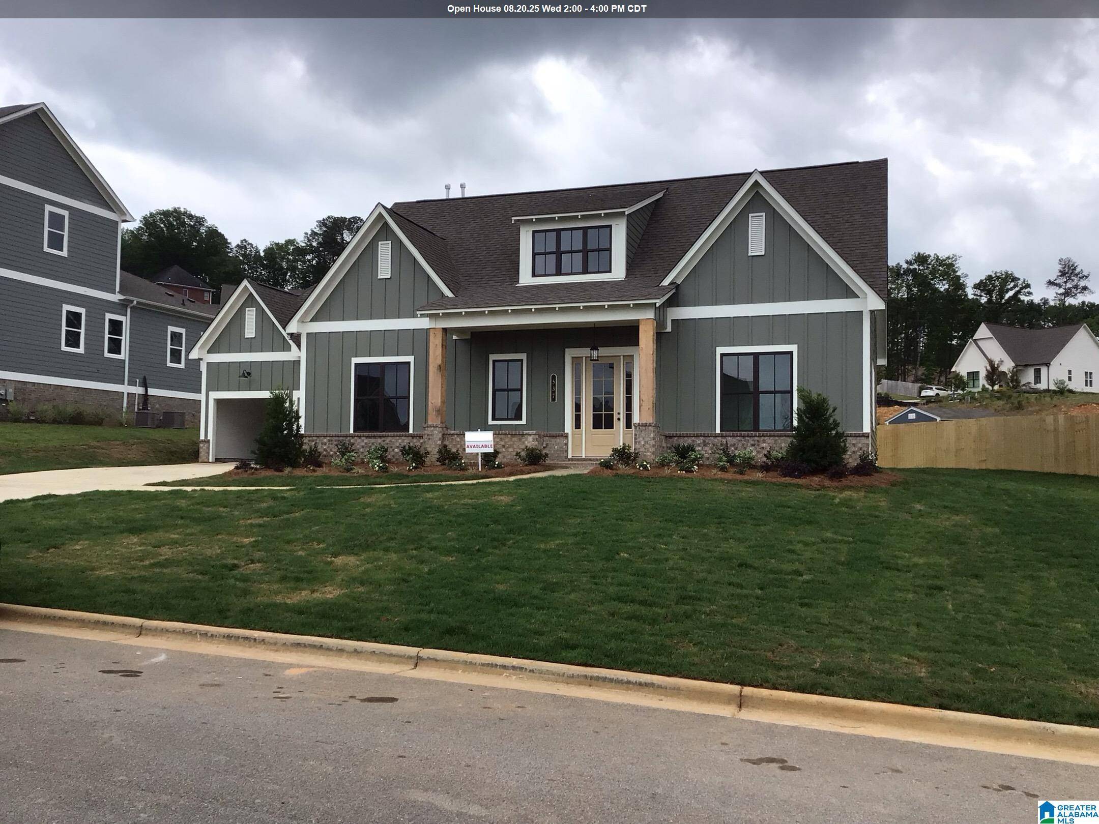 Alabaster, AL 35114,537 RAMSGATE DRIVE