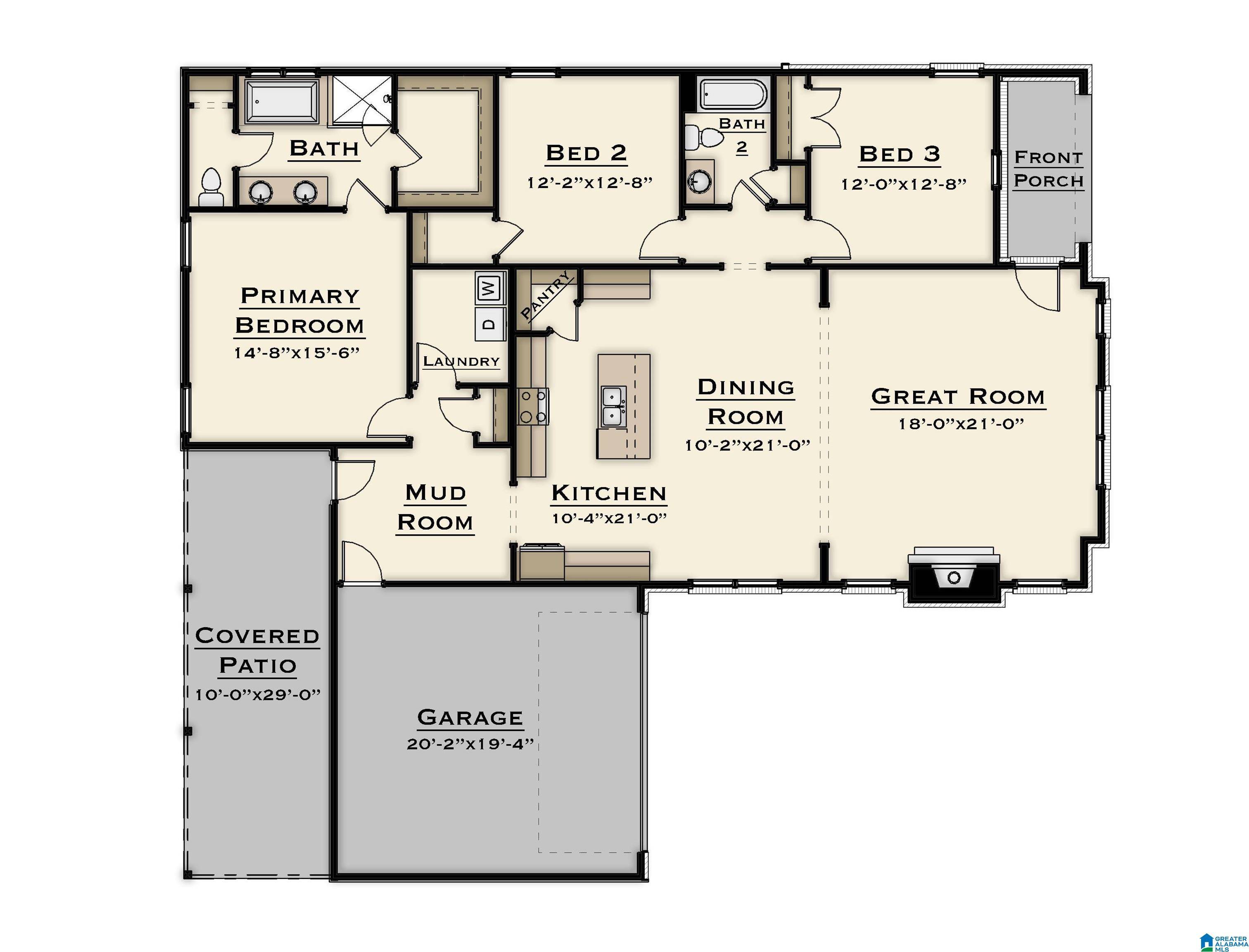 Vestavia Hills, AL 35242,1157 BRAYFIELD CREST DRIVE
