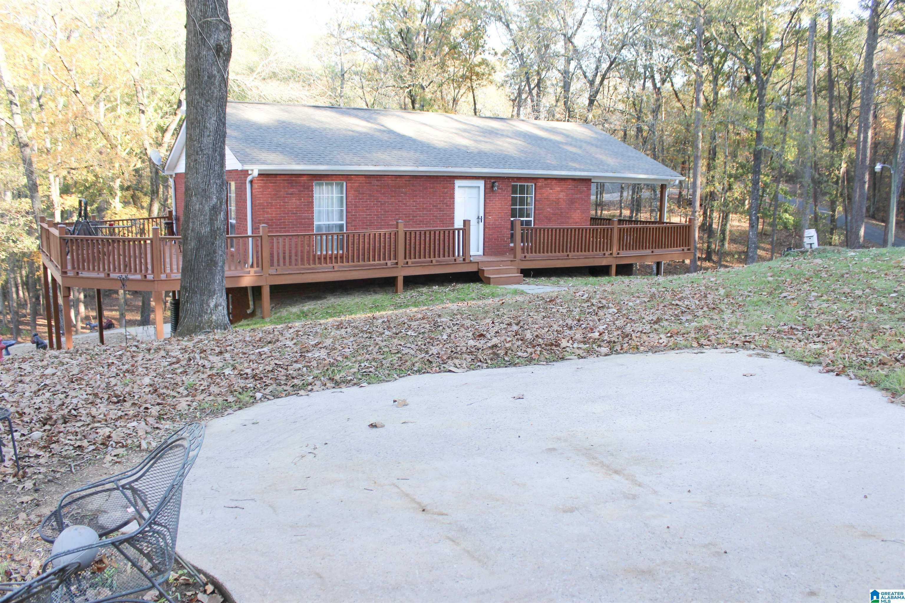 Talladega, AL 35160,140 S LAKE SHORE DRIVE