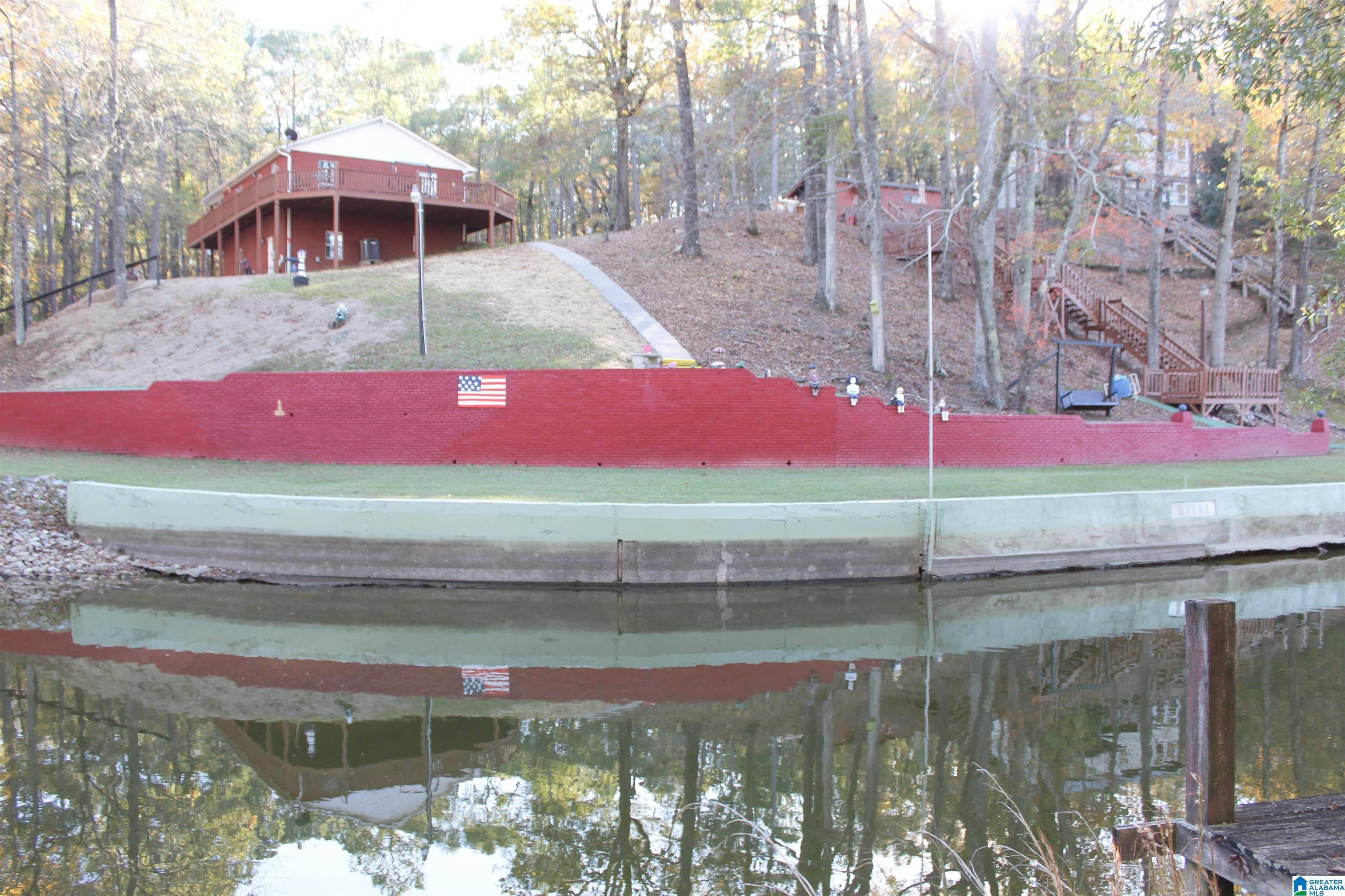 Talladega, AL 35160,140 S LAKE SHORE DRIVE