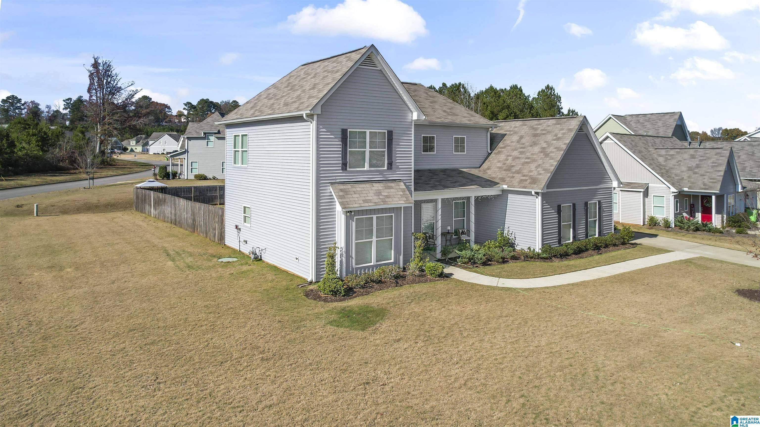 Springville, AL 35146,1590 BAXTER AVENUE