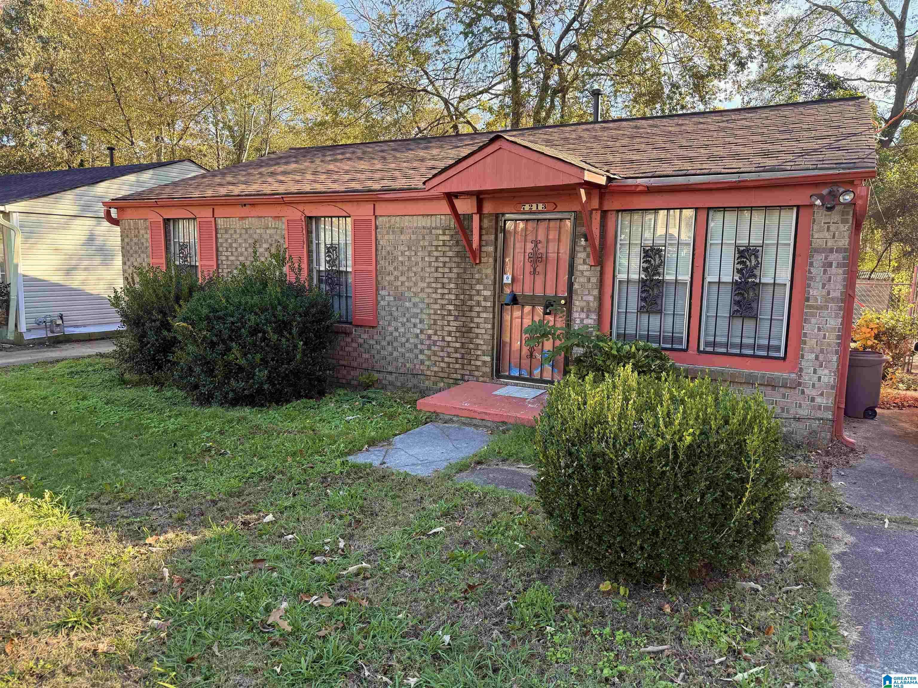 Birmingham, AL 35212,7213 HIGDON ROAD
