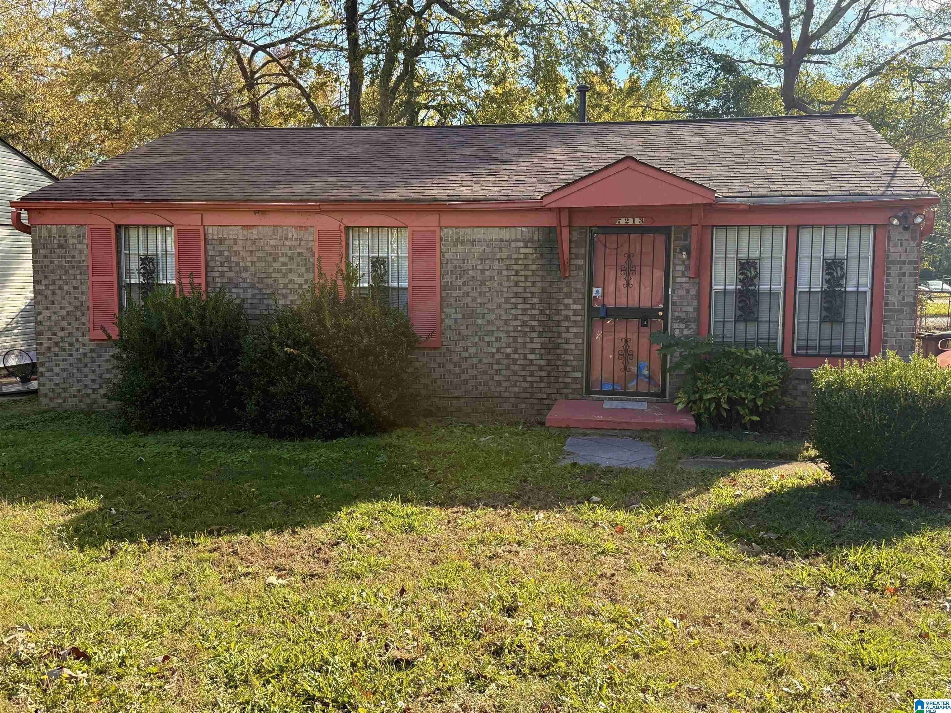 Birmingham, AL 35212,7213 HIGDON ROAD