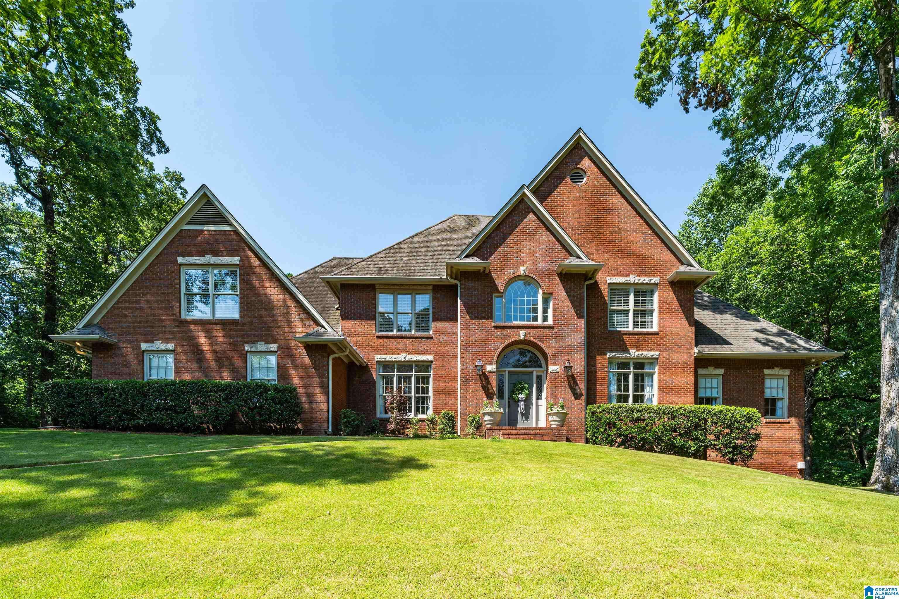 Hoover, AL 35244,4004 WATER WILLOW LANE