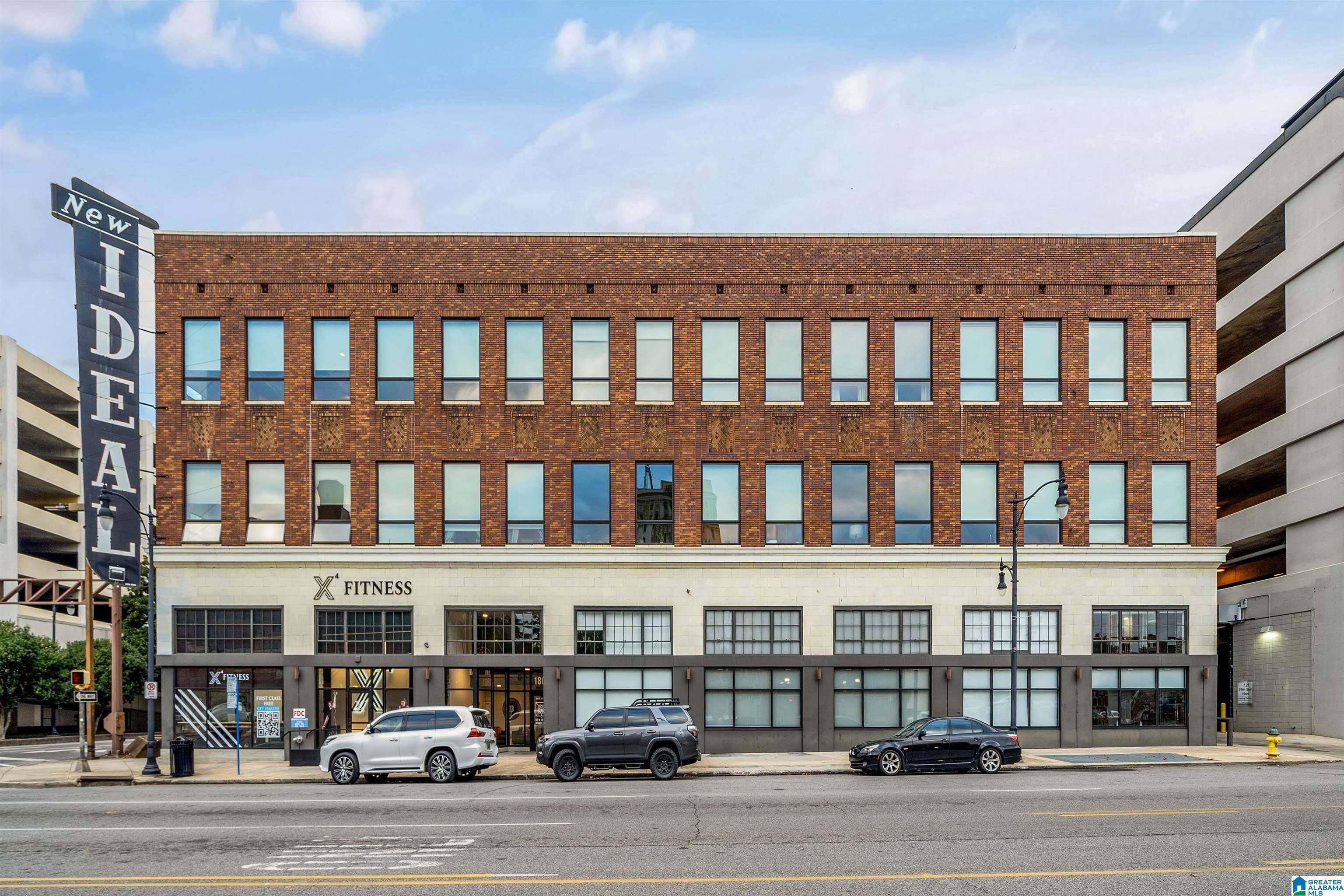 Birmingham, AL 35203,1801 2ND AVENUE N #416