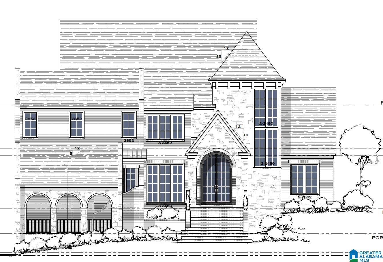 Vestavia Hills, AL 35243,2268 FIVE OAKS TRAIL