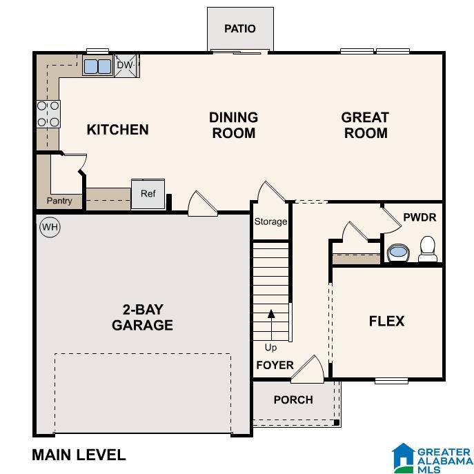 Lincoln, AL 35096,339 ORCHID LANE