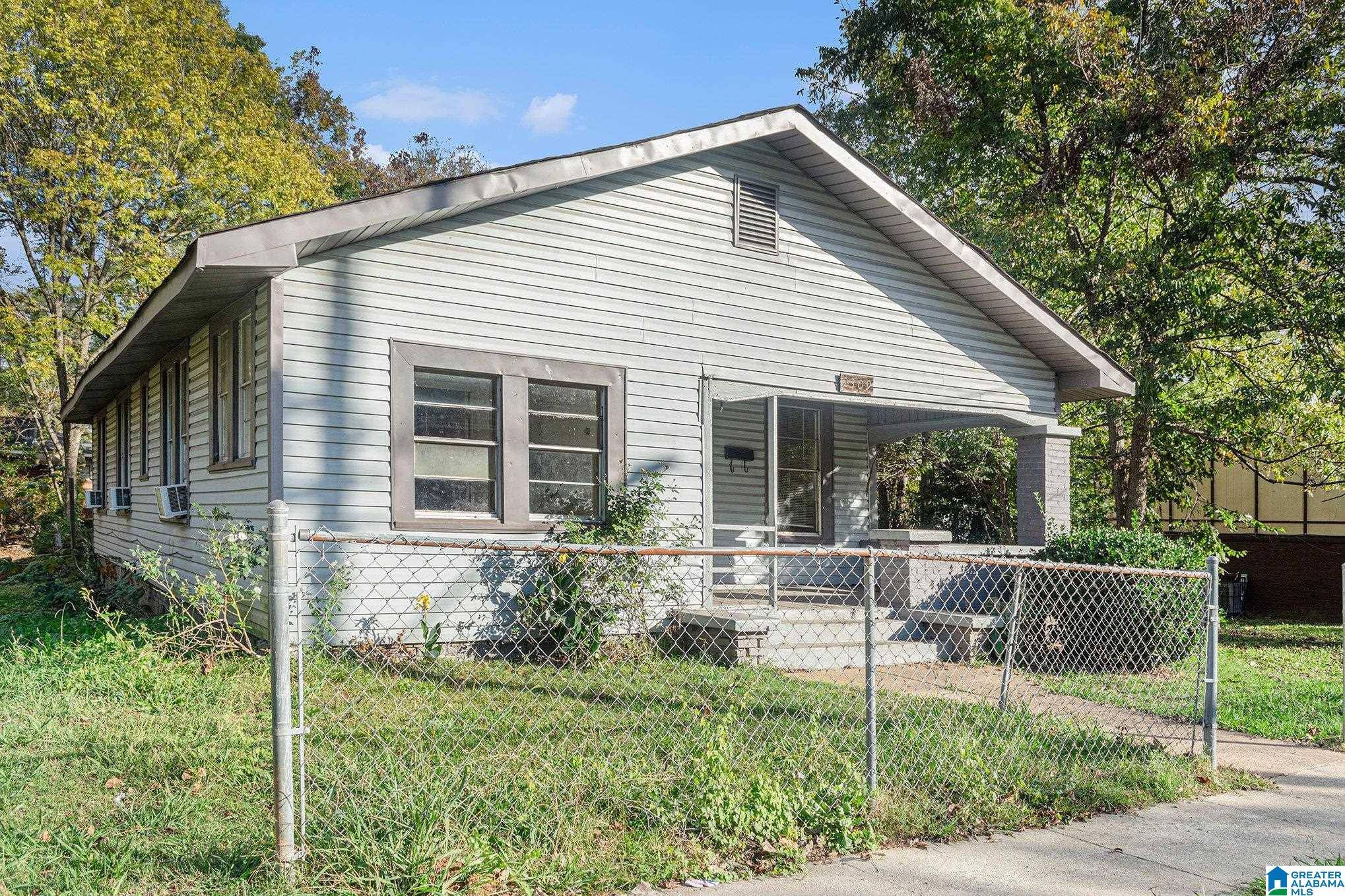 Birmingham, AL 35208,2309 EUFAULA AVENUE