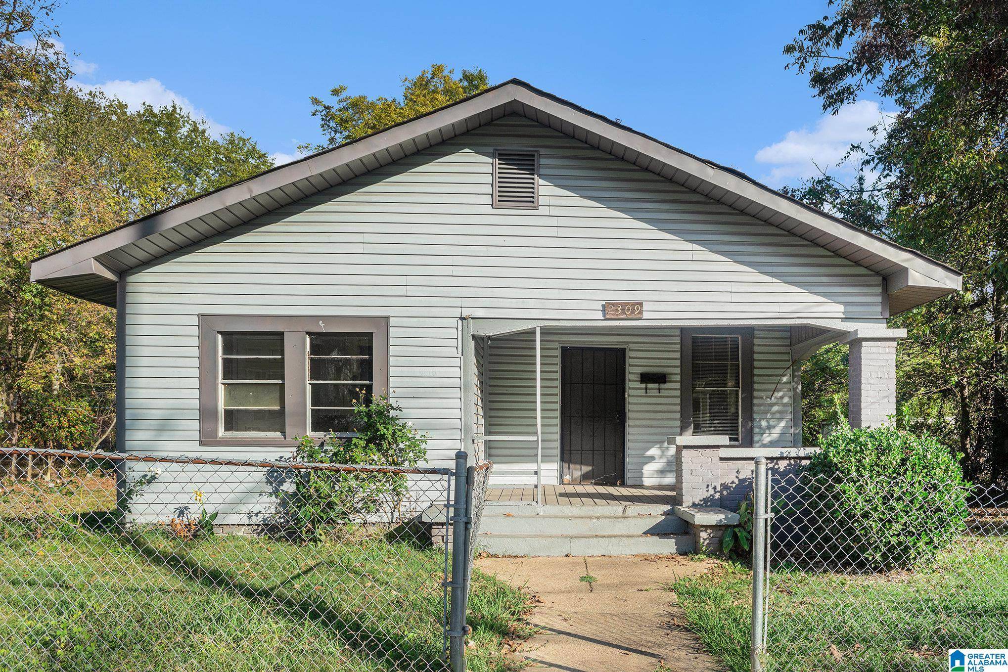 Birmingham, AL 35208,2309 EUFAULA AVENUE