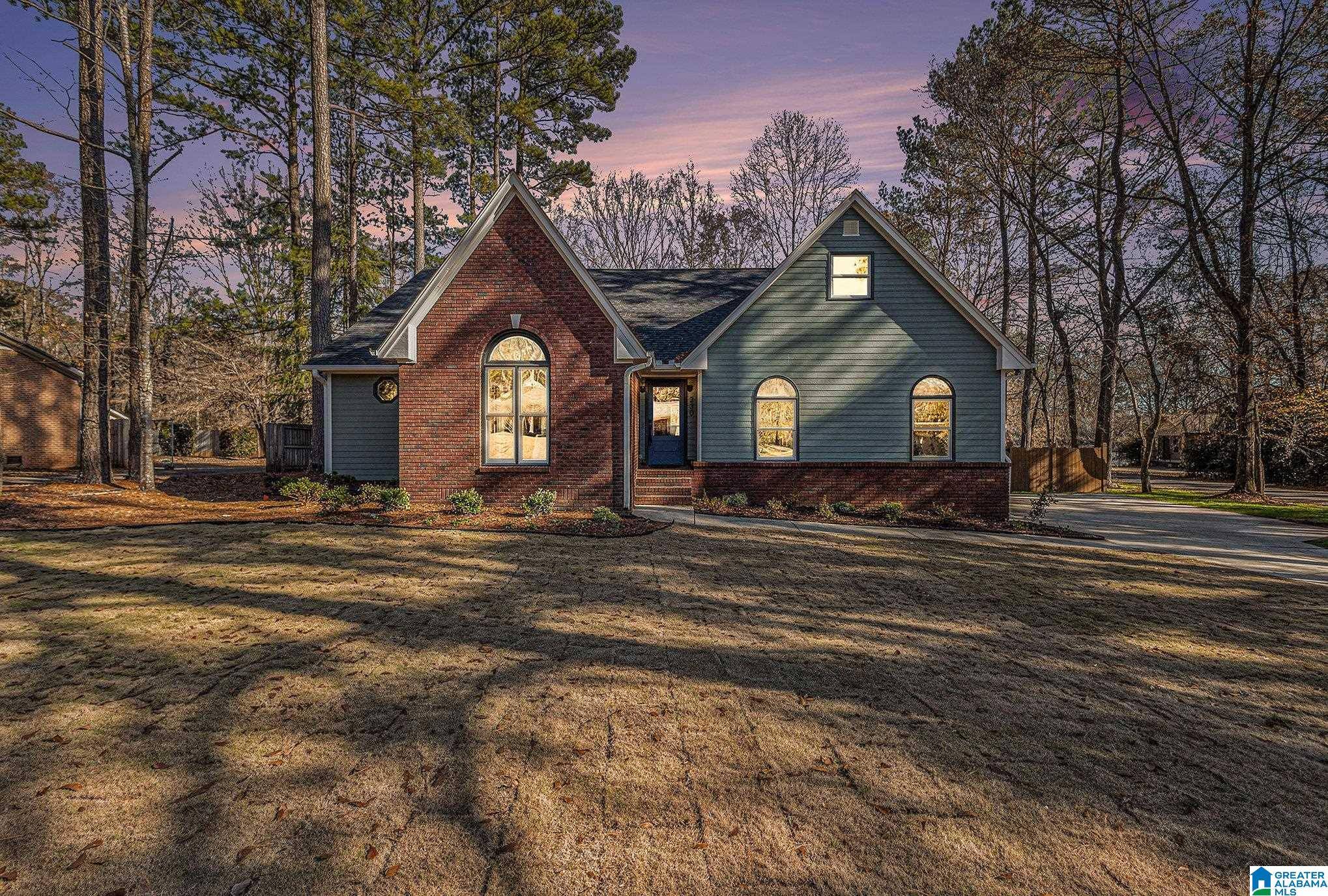 Montevallo, AL 35115,230 KIOWA STREET