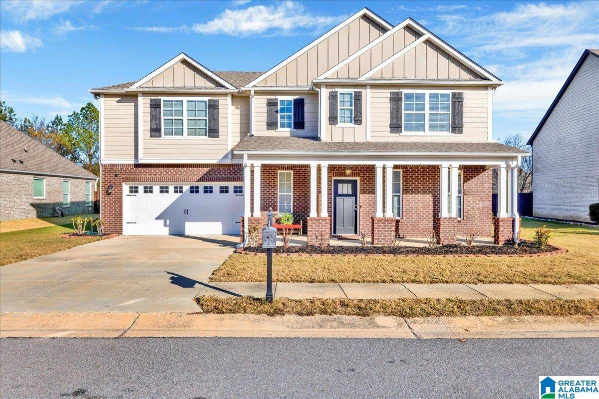Mccalla, AL 35111,7425 GRISTMILL CIRCLE