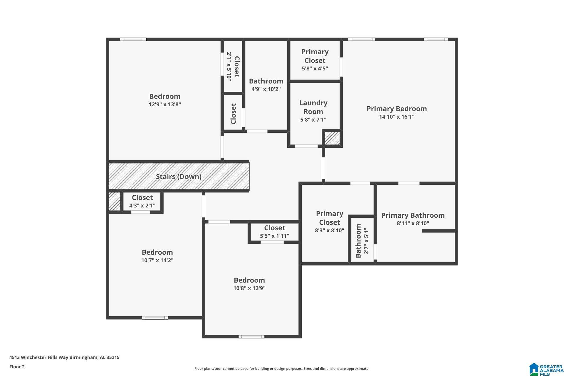 Clay, AL 35215,4513 WINCHESTER HILLS WAY