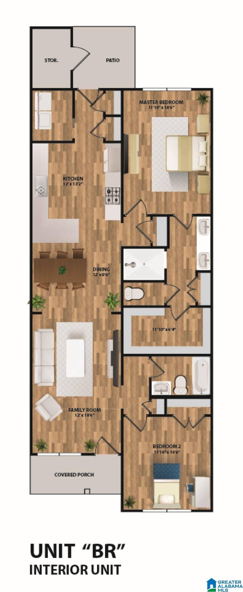 Calera, AL 35040,117 TRIFECTA DRIVE