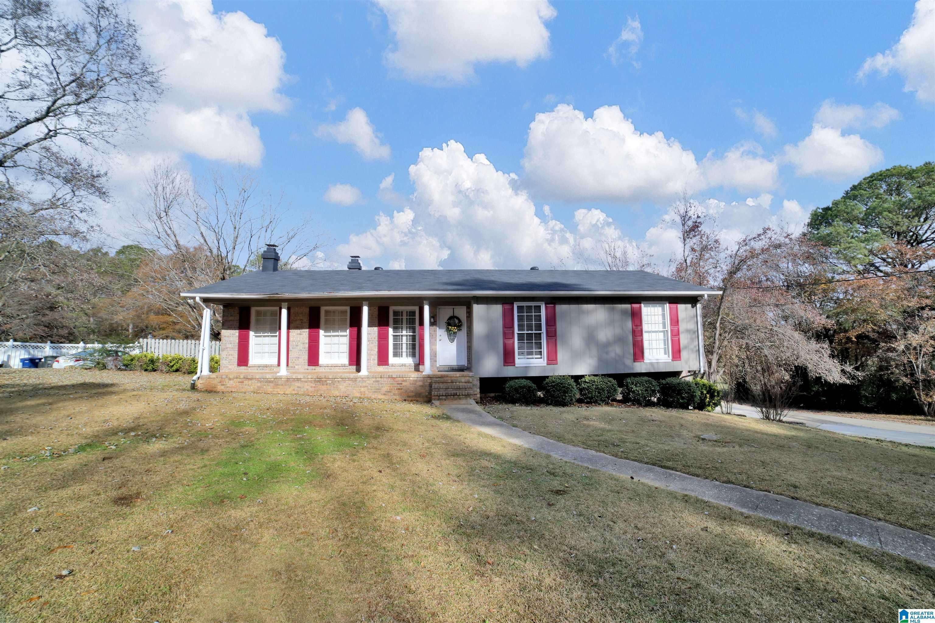 Trussville, AL 35173,4506 MARTIN WILSON ROAD