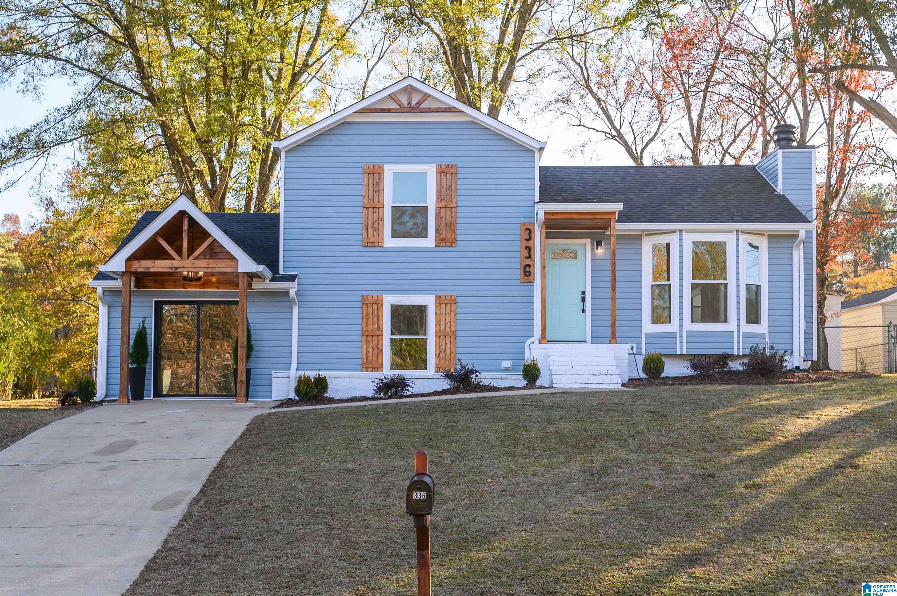Alabaster, AL 35007,336 WILLOW GLEN COURT
