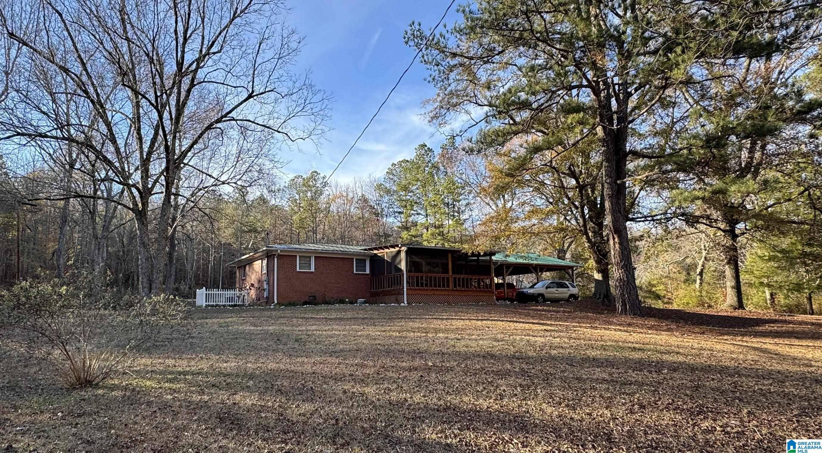 Jacksonville, AL 36265,441 GRAY HARRELSON ROAD
