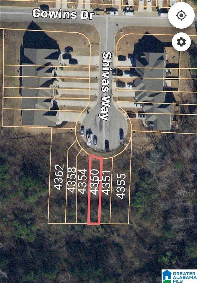 Gardendale, AL 35071,4354 SHIVAS WAY #240