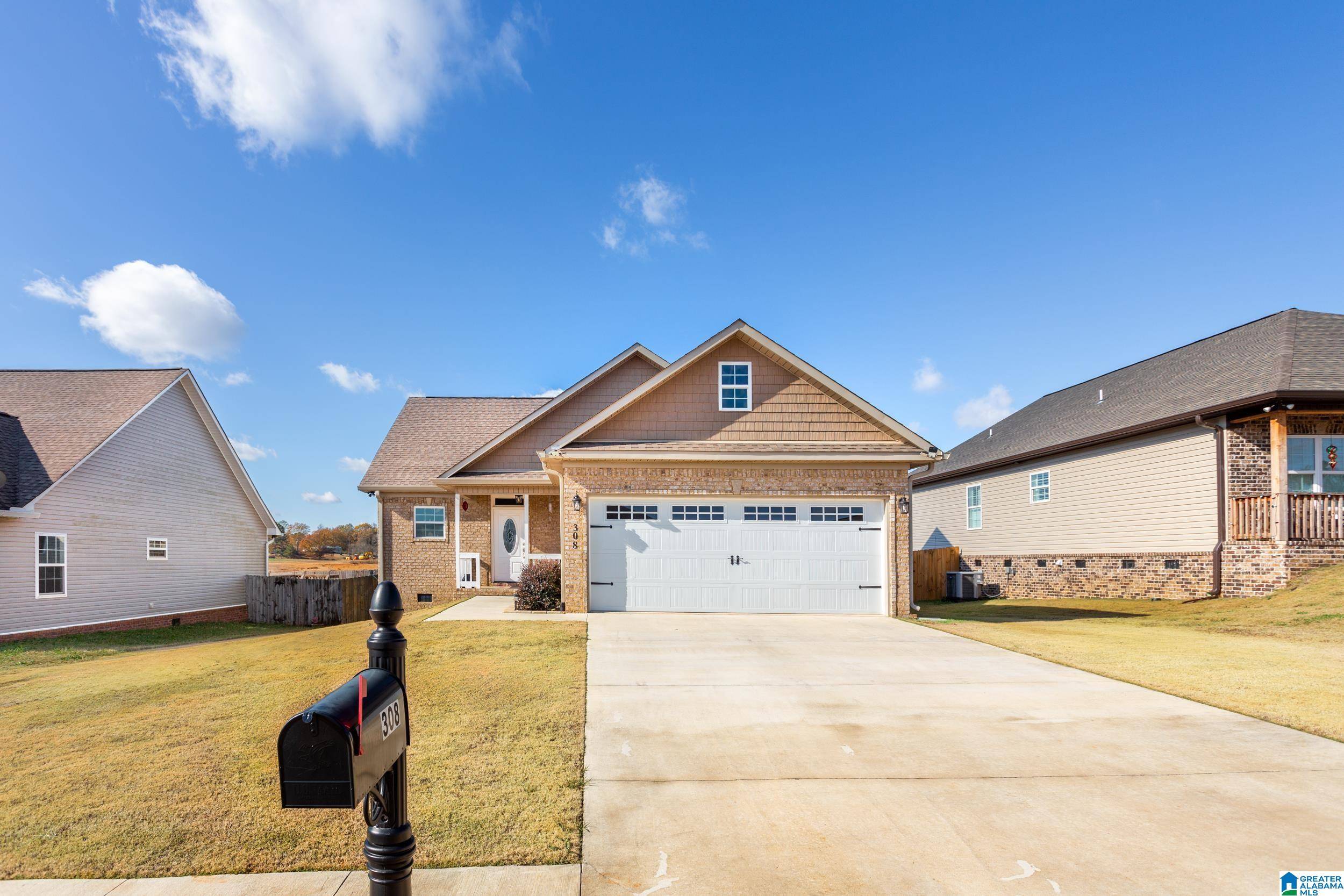 Lincoln, AL 35096,308 TAYLORS FARM DRIVE