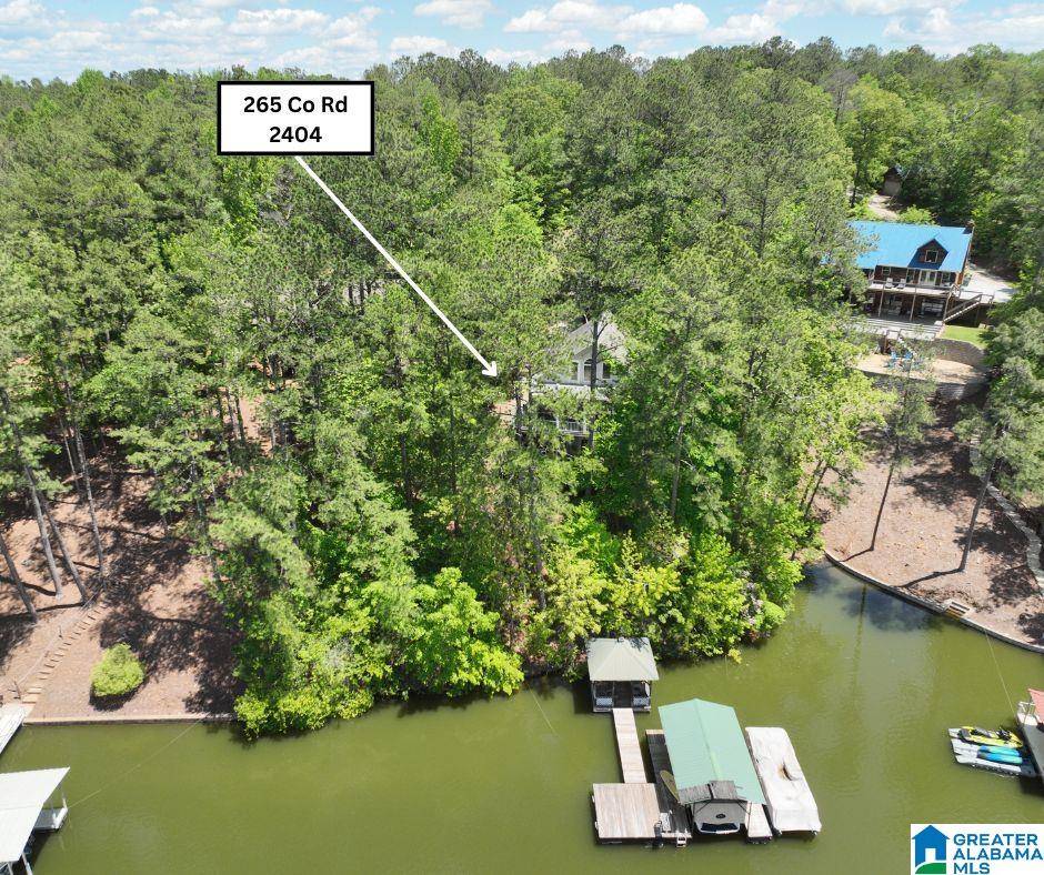 Wedowee, AL 36278,265 COUNTY ROAD 2404