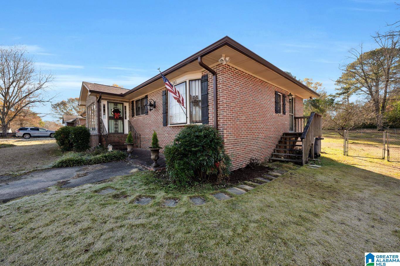 Gardendale, AL 35071,241 BENSON ROAD