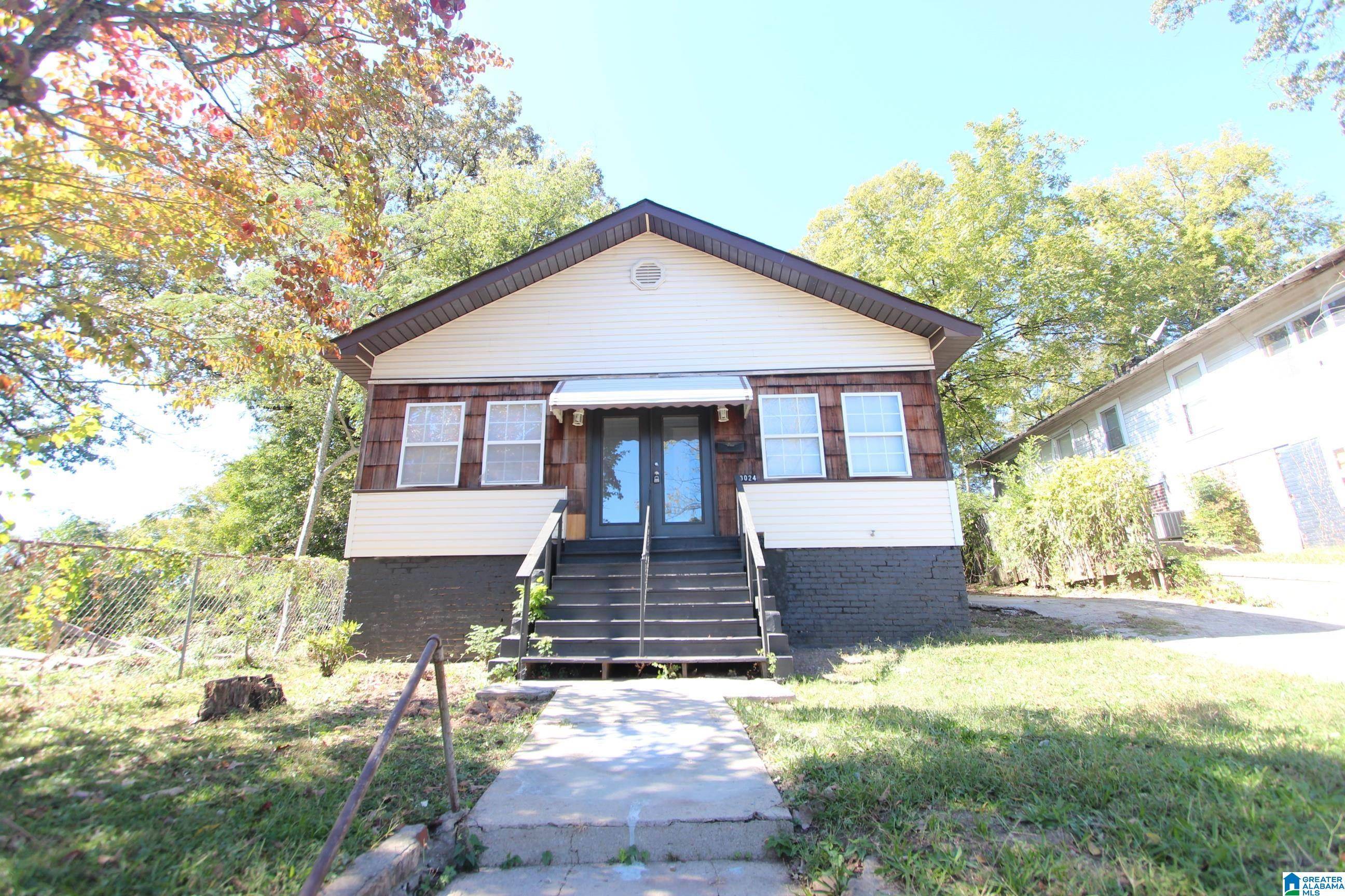 Birmingham, AL 35208,3024 AVENUE T