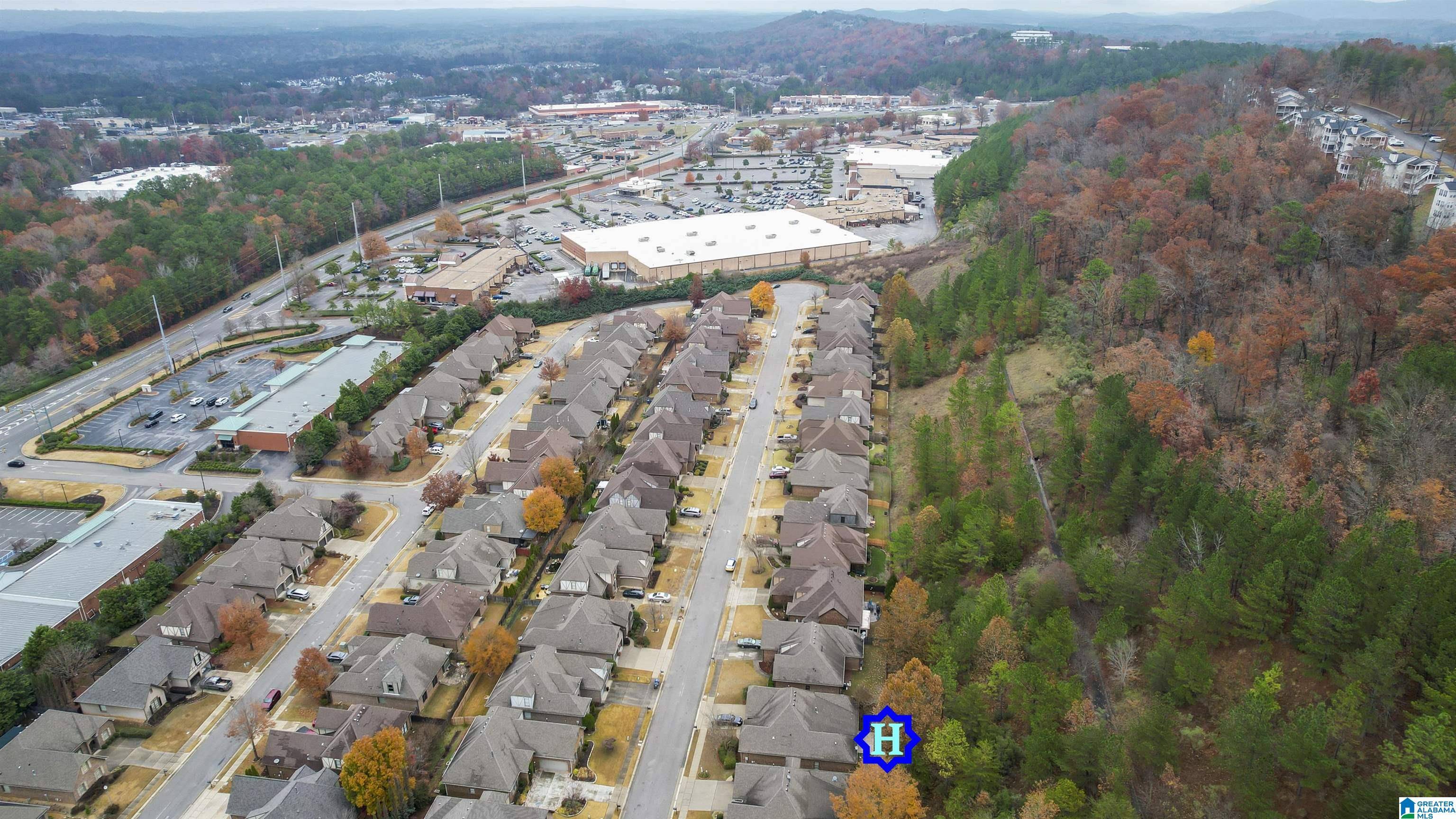 Hoover, AL 35242,4035 HIGHLAND RIDGE ROAD