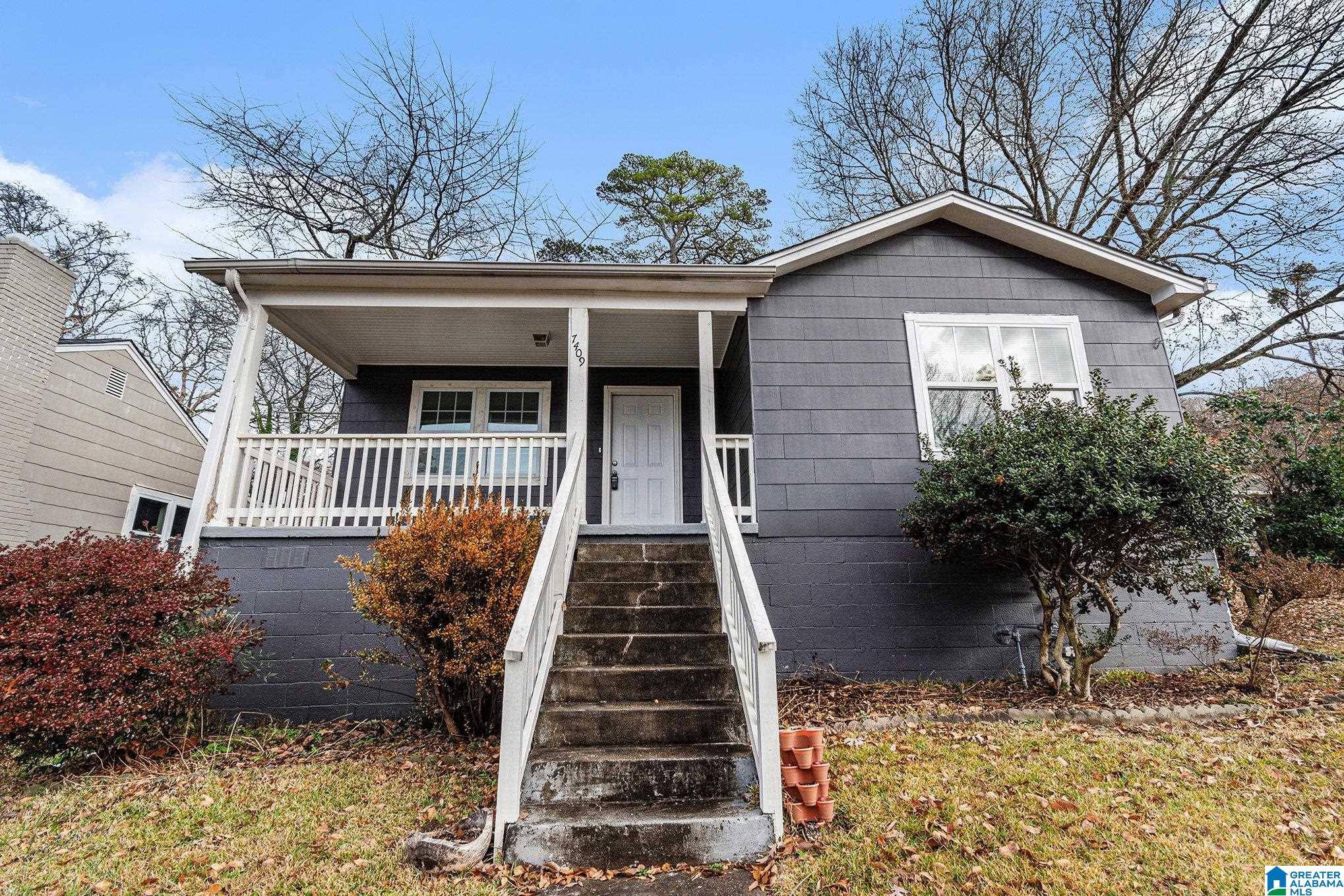 Birmingham, AL 35206,7409 SPARTA AVENUE