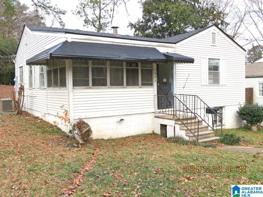 Birmingham, AL 35206,7808 VIENNA AVENUE