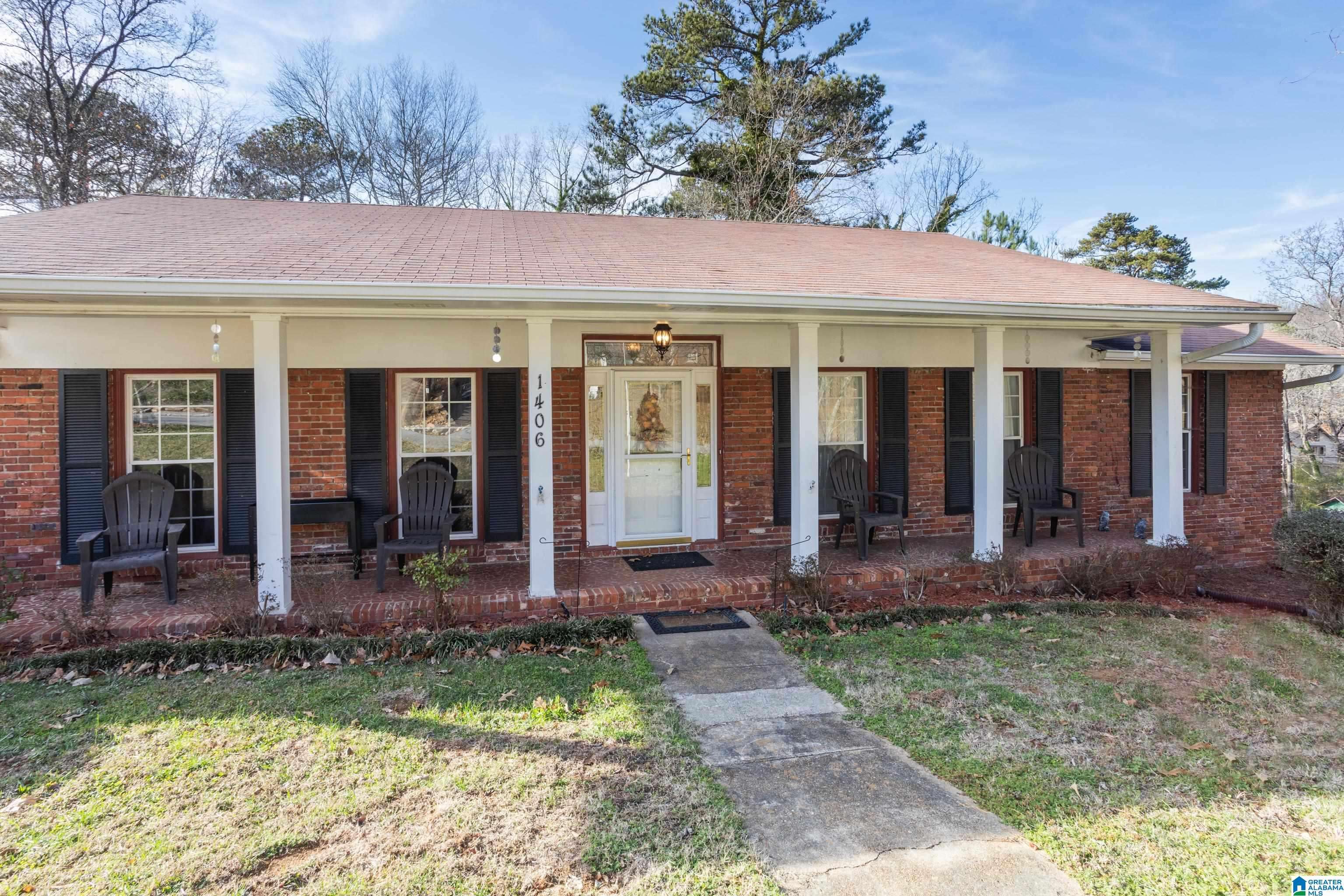 Anniston, AL 36207,1406 ELIZABETH STREET