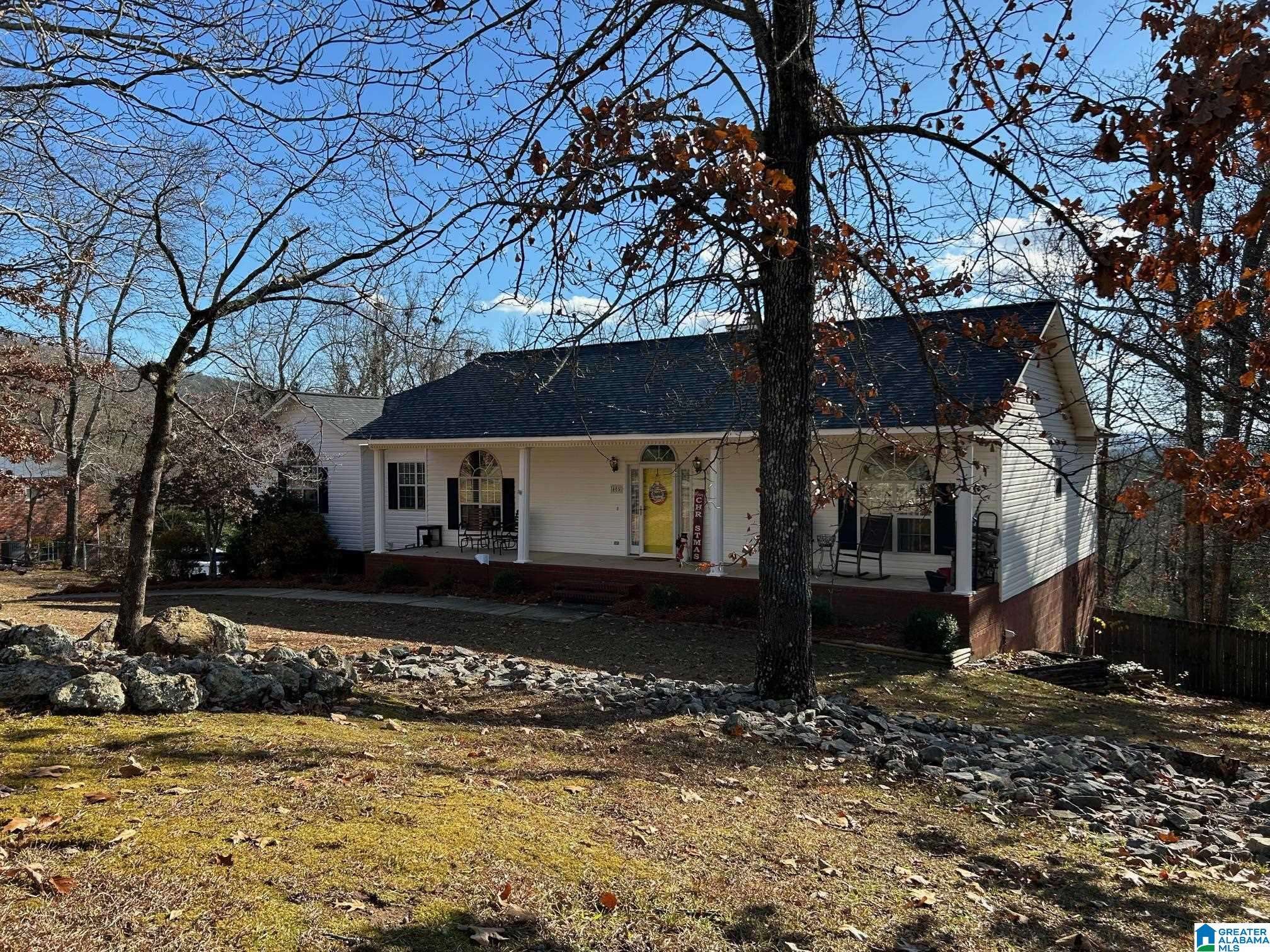 Jacksonville, AL 36265,405 ROCKY RIDGE ROAD NE