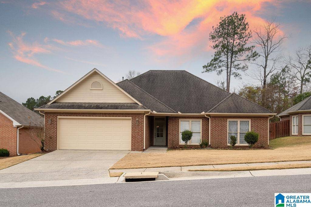 Hoover, AL 35242,6063 MILL CREEK DRIVE