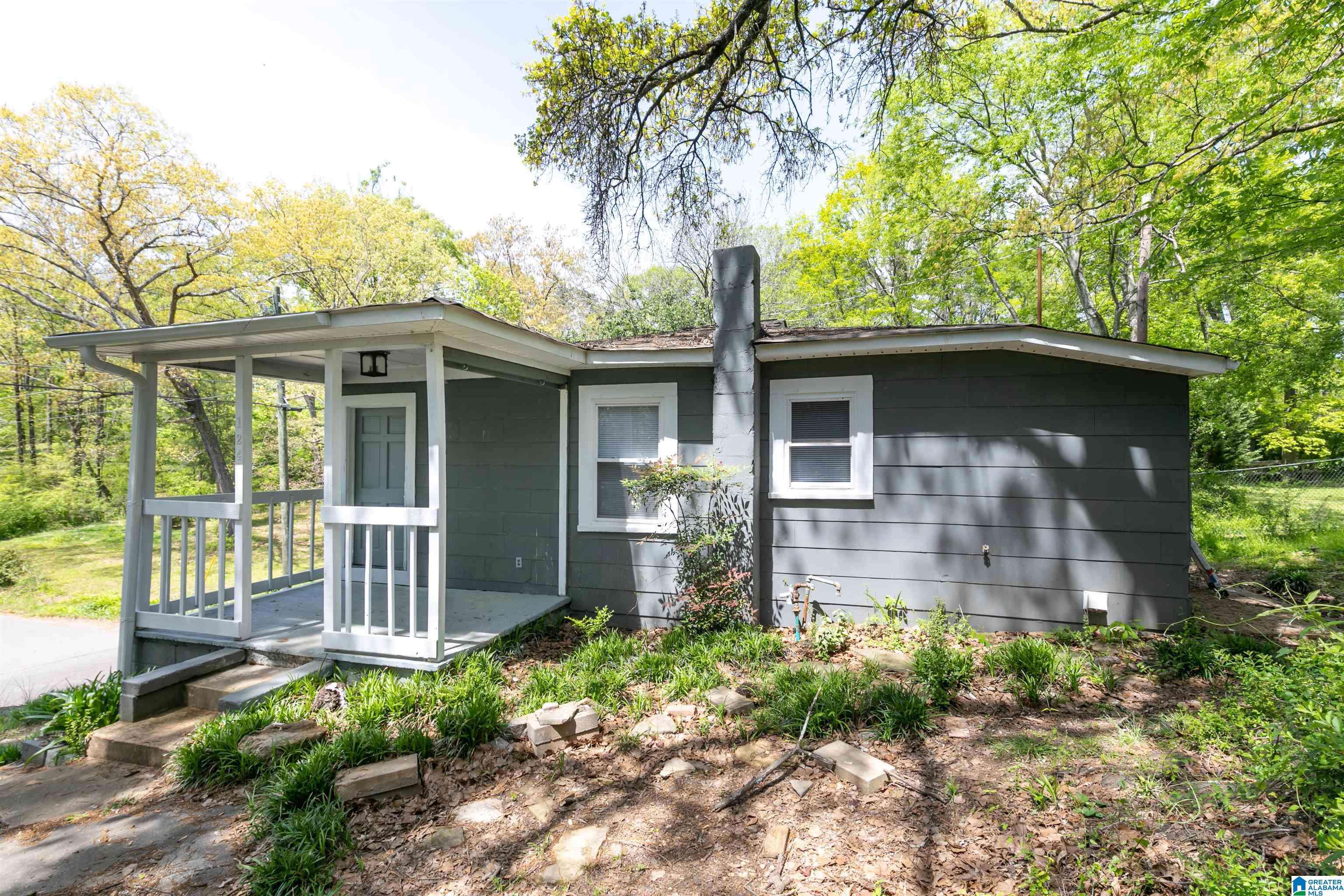 Adamsville, AL 35005,124 BAGGETT HILLS ROAD