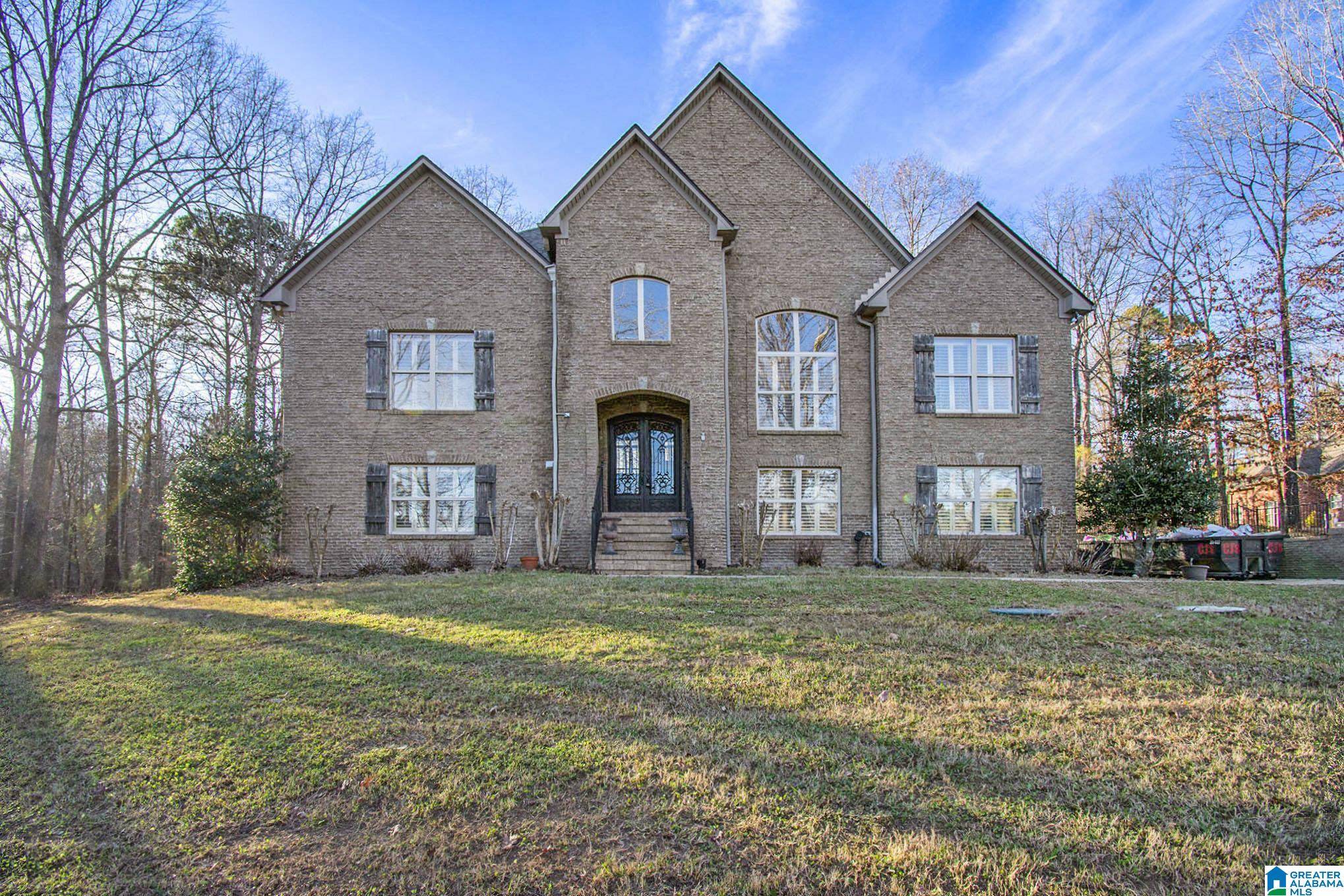 Trussville, AL 35173,8148 CARRINGTON DRIVE