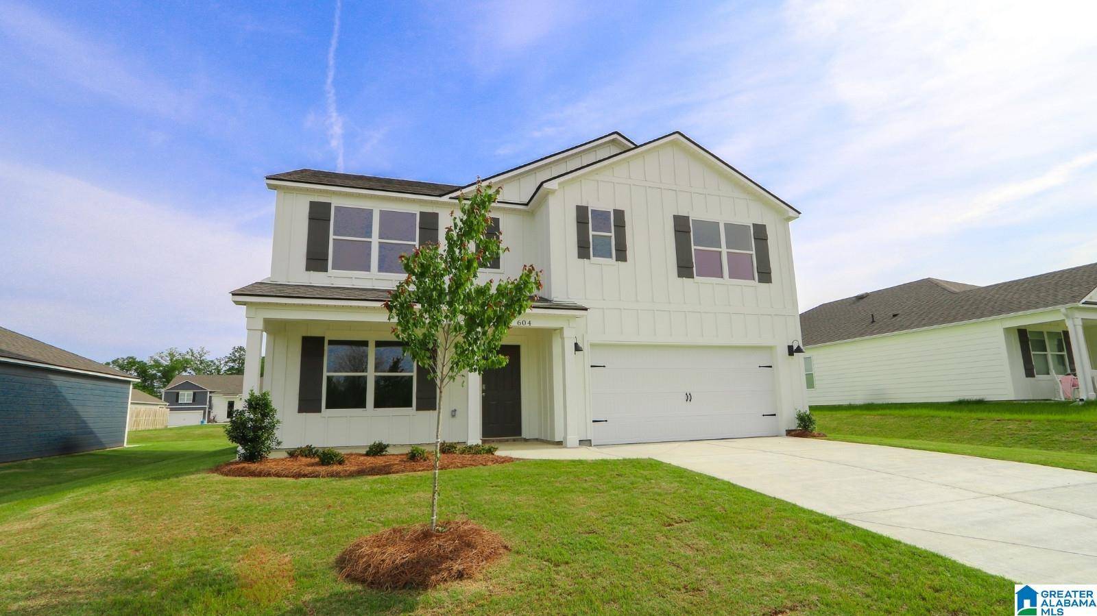 Calera, AL 35040,604 KOSLIN COURT