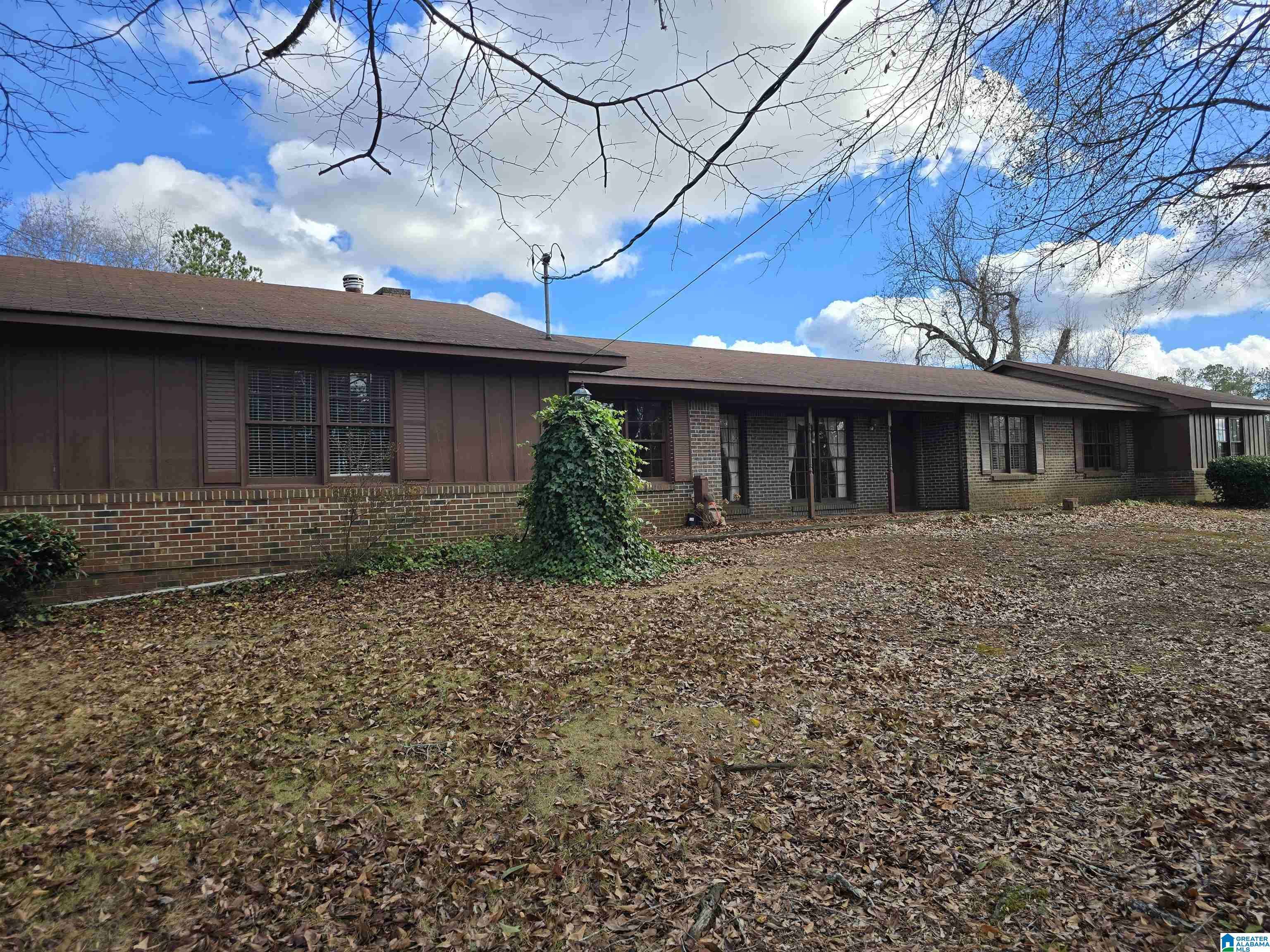 Rockford, AL 35136,16936 US HWY 231