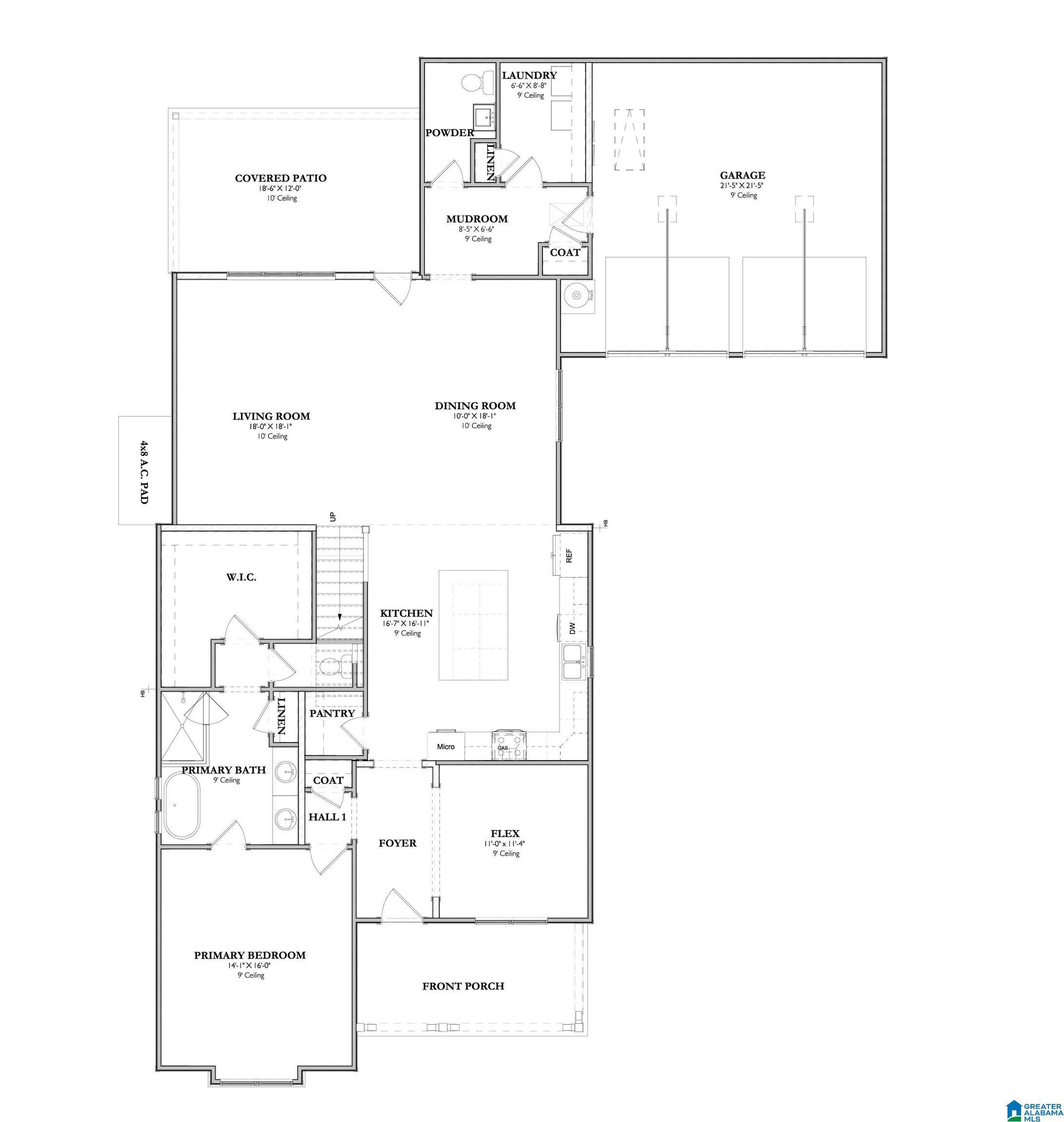 Hoover, AL 35244,1156 CLIFTON ROAD