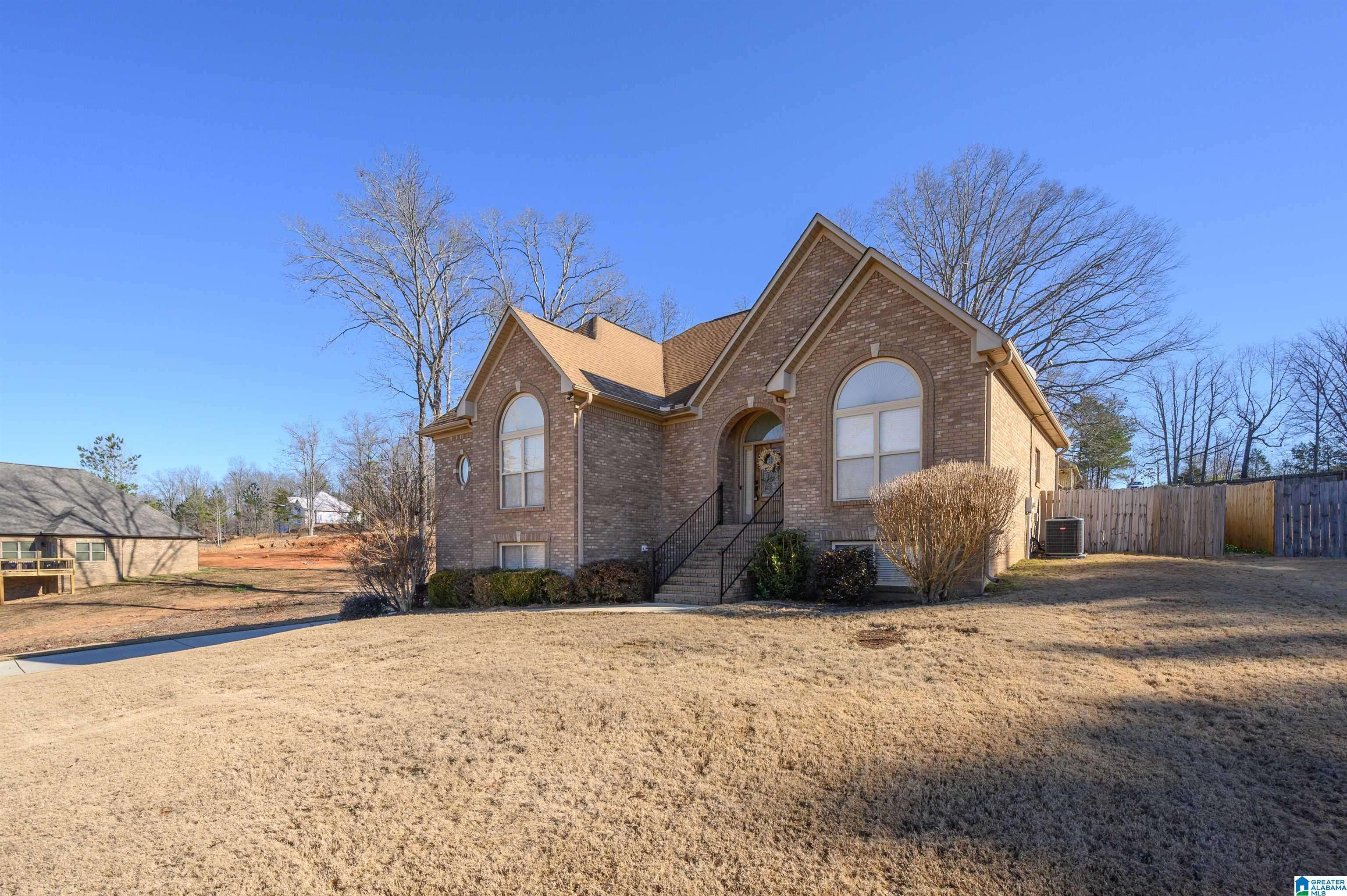 Pinson, AL 35126,8531 RICHARD DRIVE