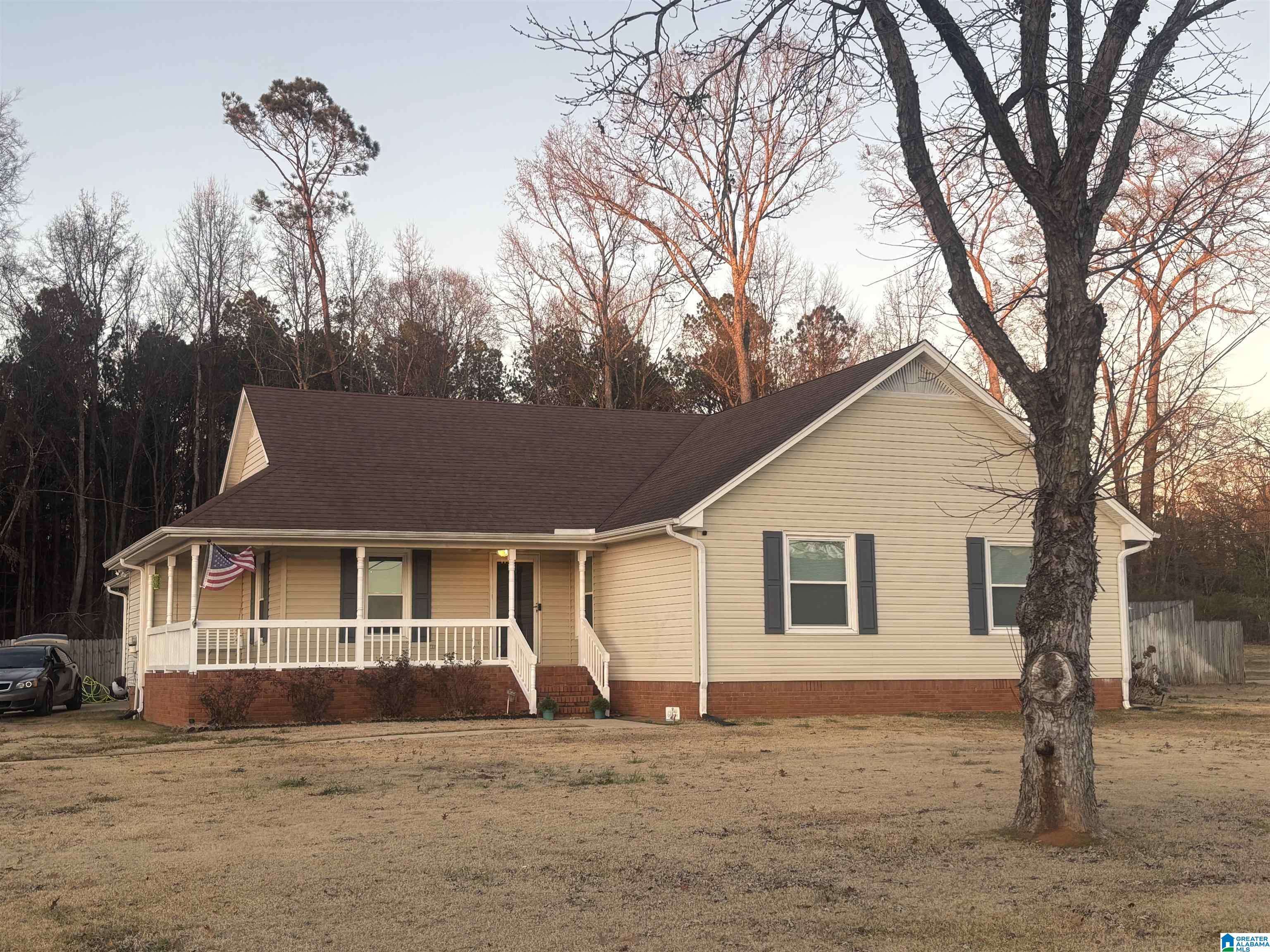 Montevallo, AL 35115,6 COUNTRY HILLS ROAD