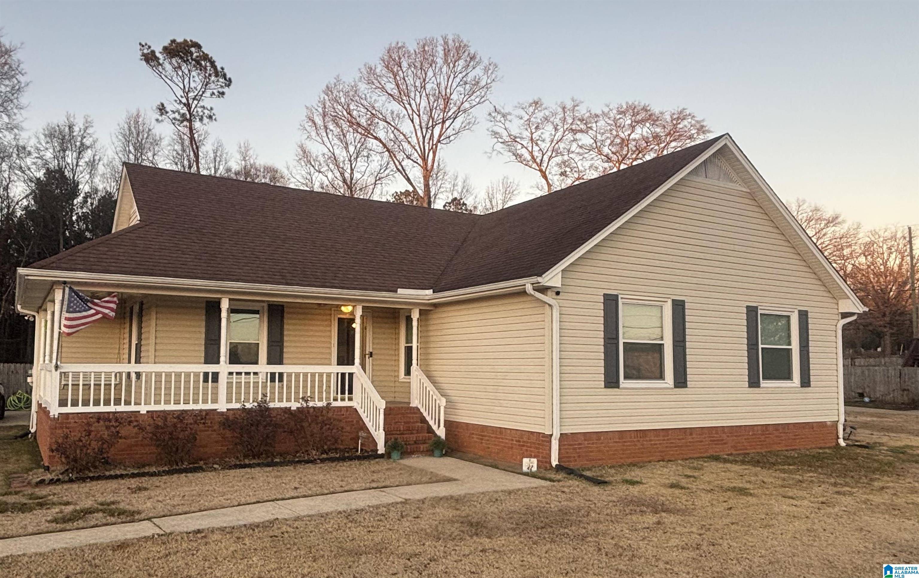 Montevallo, AL 35115,6 COUNTRY HILLS ROAD