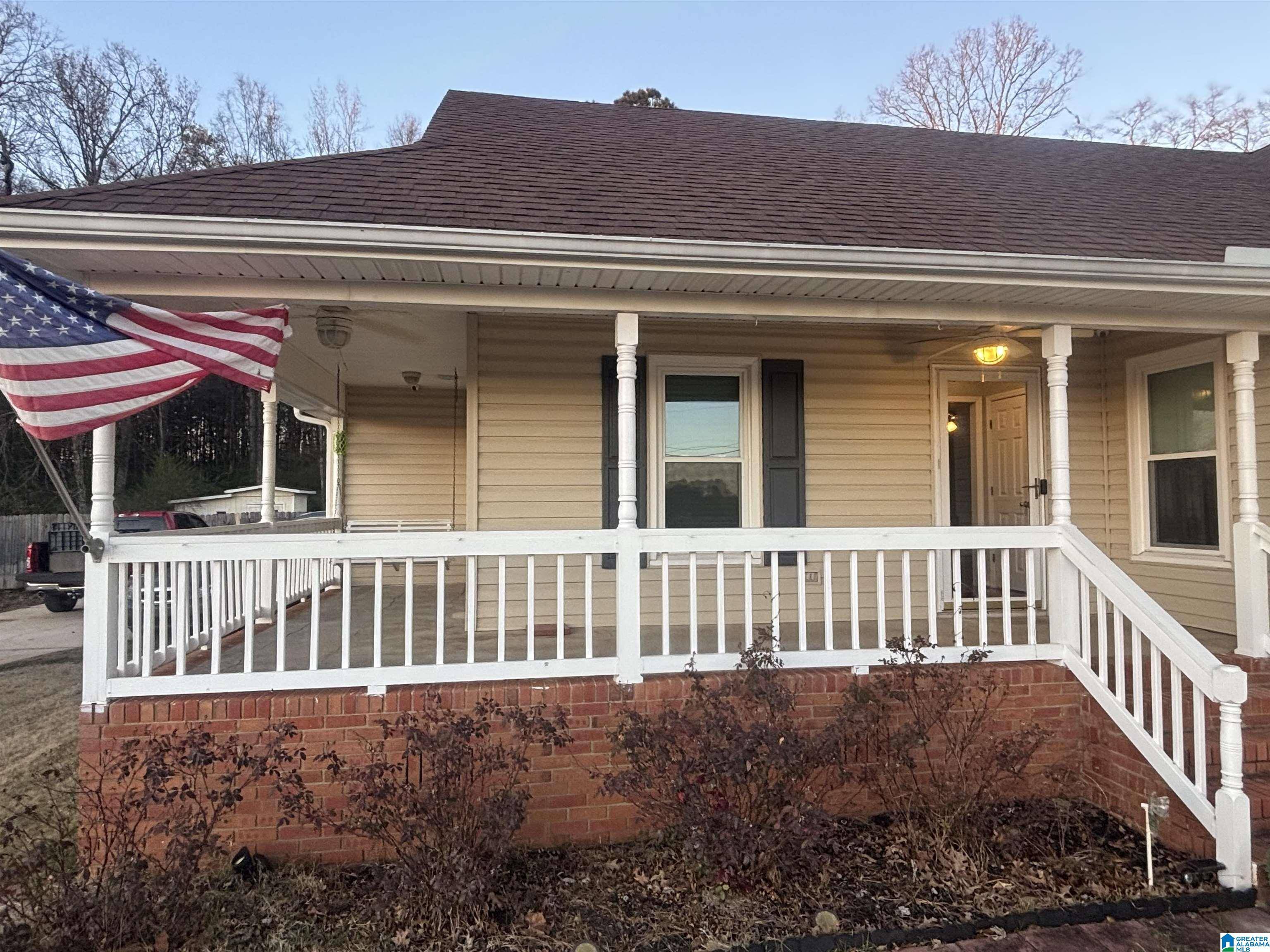 Montevallo, AL 35115,6 COUNTRY HILLS ROAD