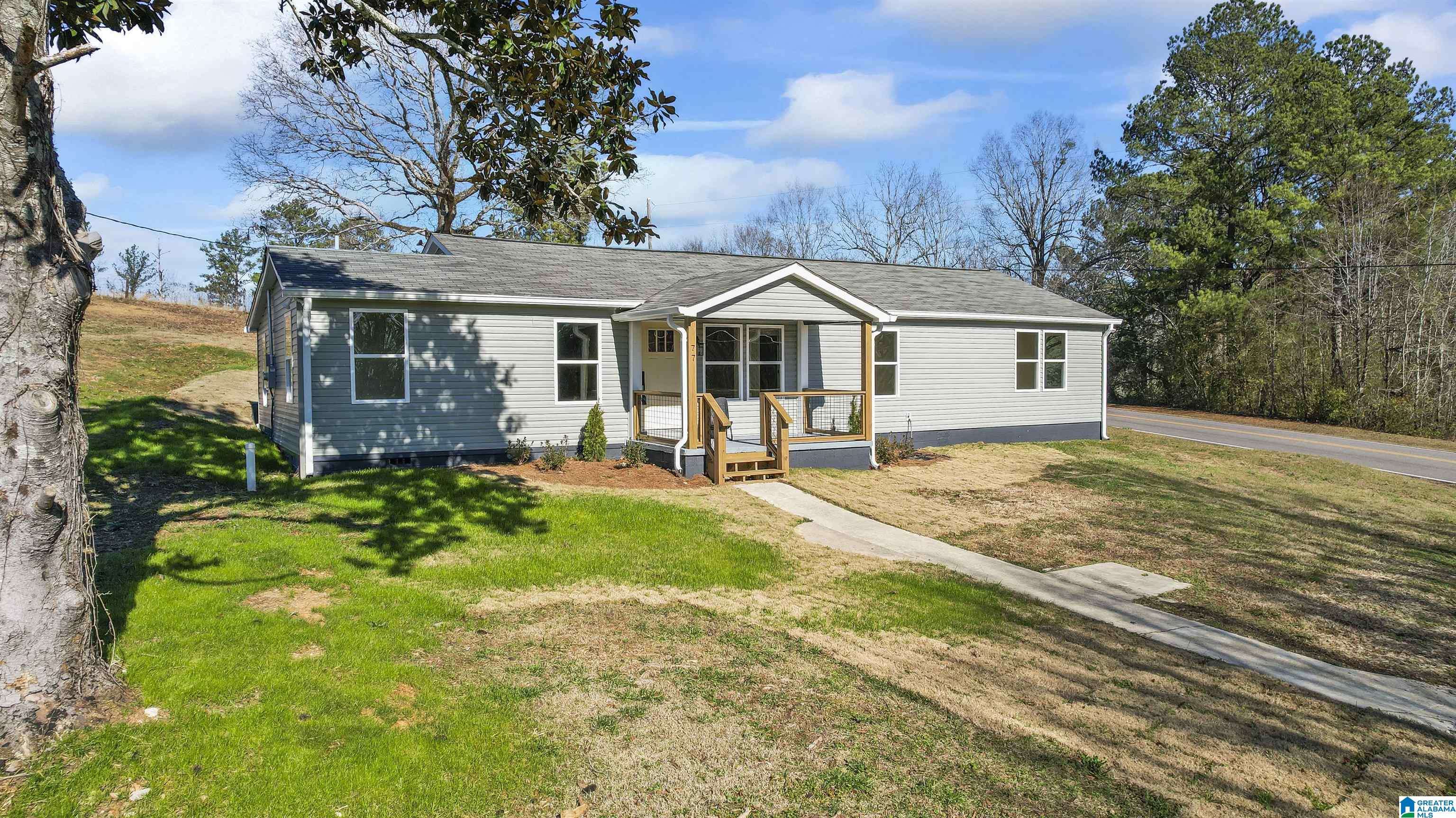 Columbiana, AL 35051,77 HUGHES ROAD