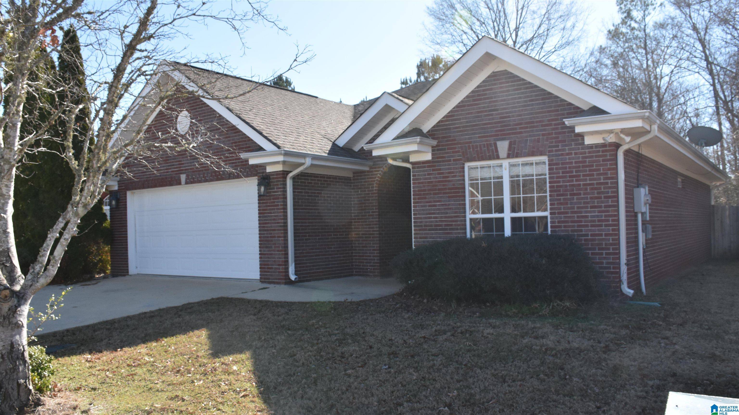 Sylacauga, AL 35150,25 ASHTON LANE
