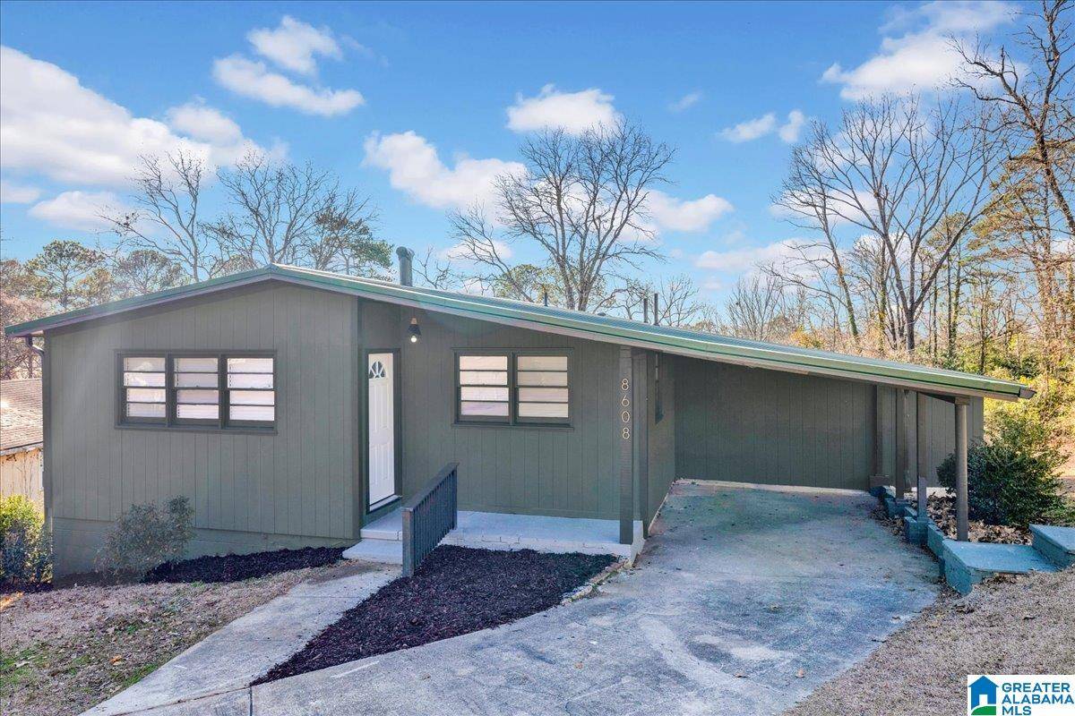Birmingham, AL 35206,8608 9TH COURT CIRCLE S