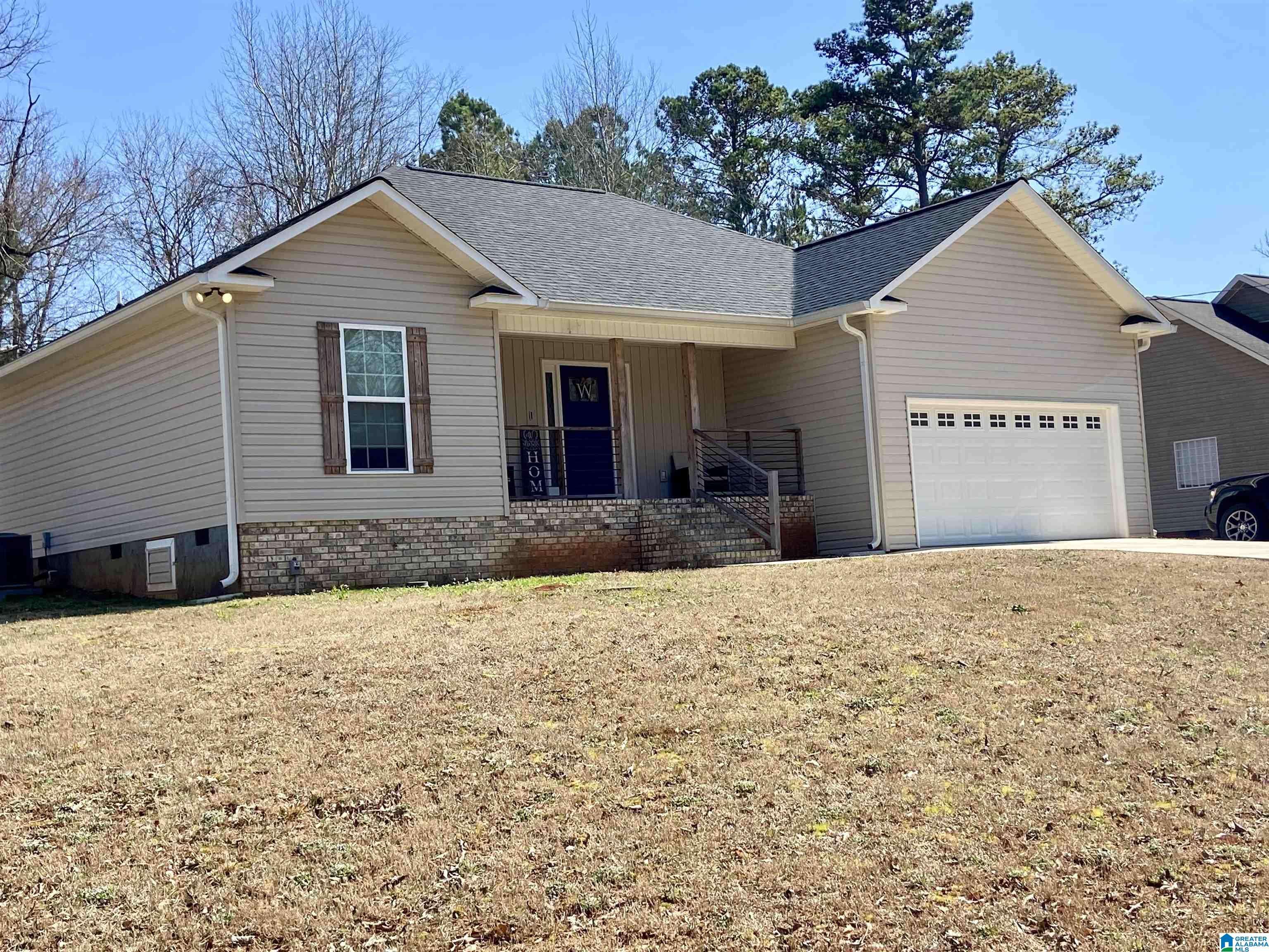 Jacksonville, AL 36265,1516 RYLEIGH WAY