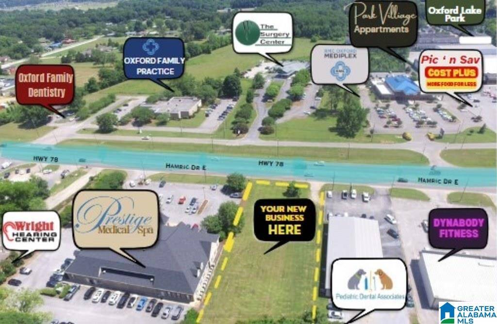 Oxford, AL 36203,1413 E HAMRIC DRIVE