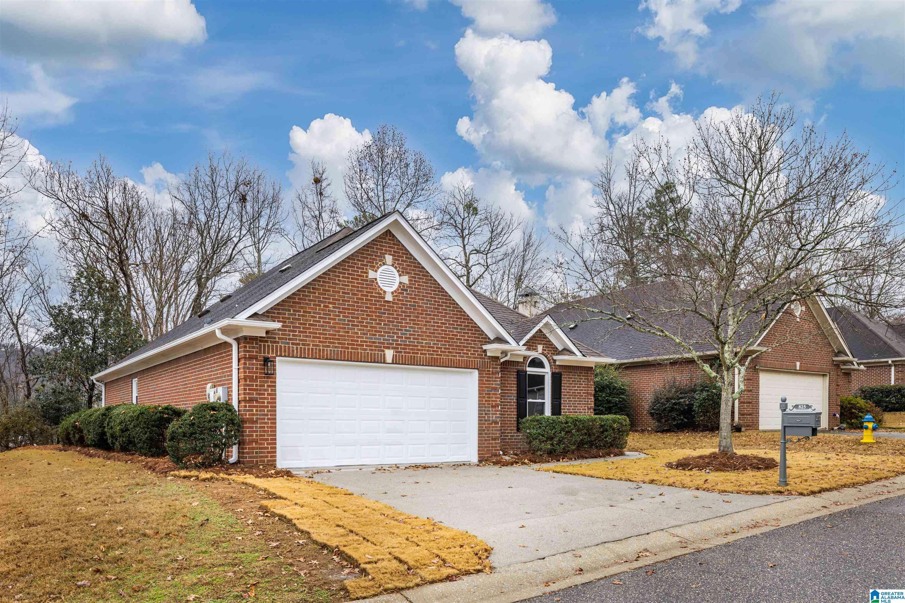 Hoover, AL 35242,825 GREYSTONE HIGHLANDS DRIVE