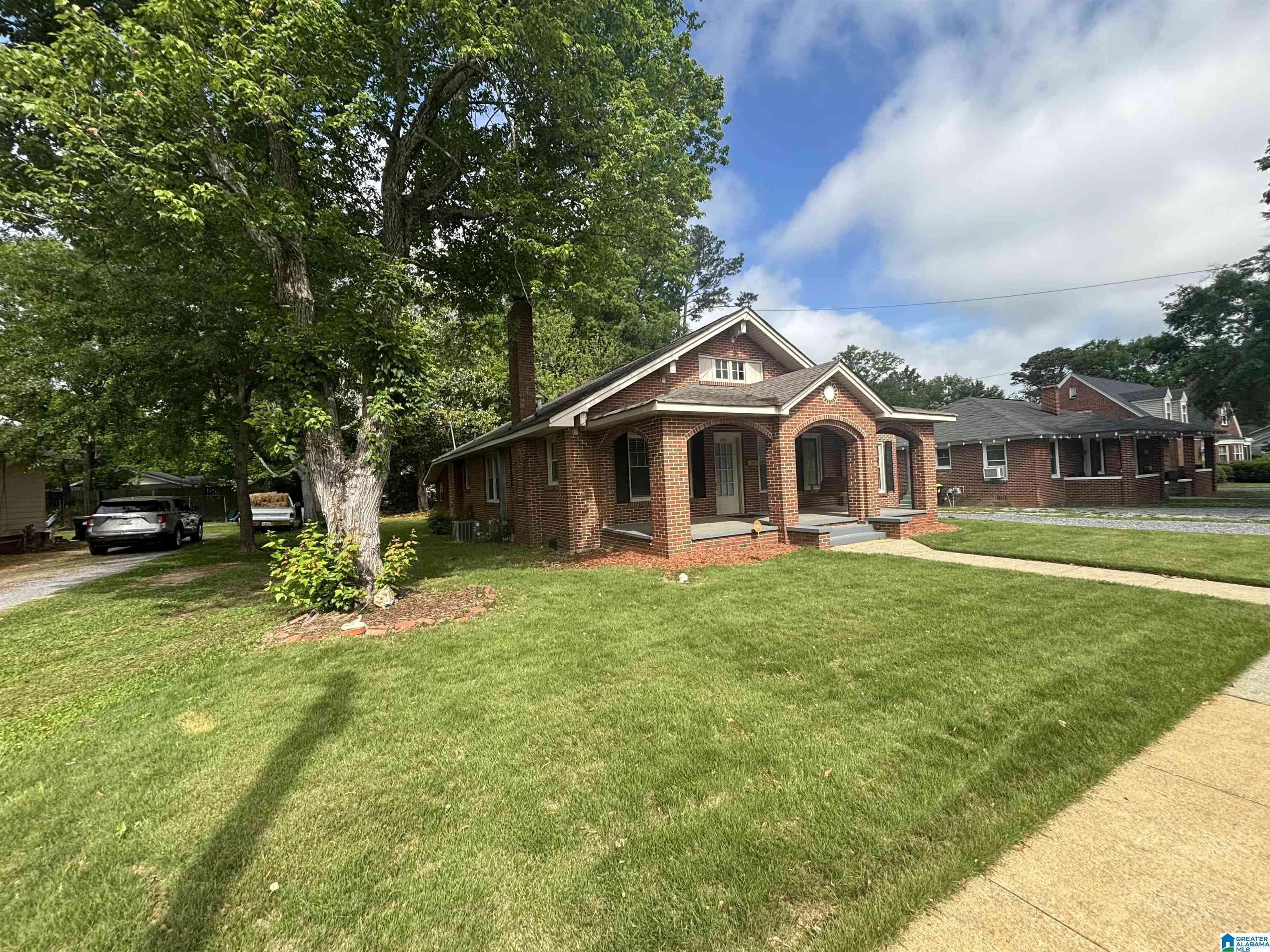 Sylacauga, AL 35150,205 S NORTON AVENUE