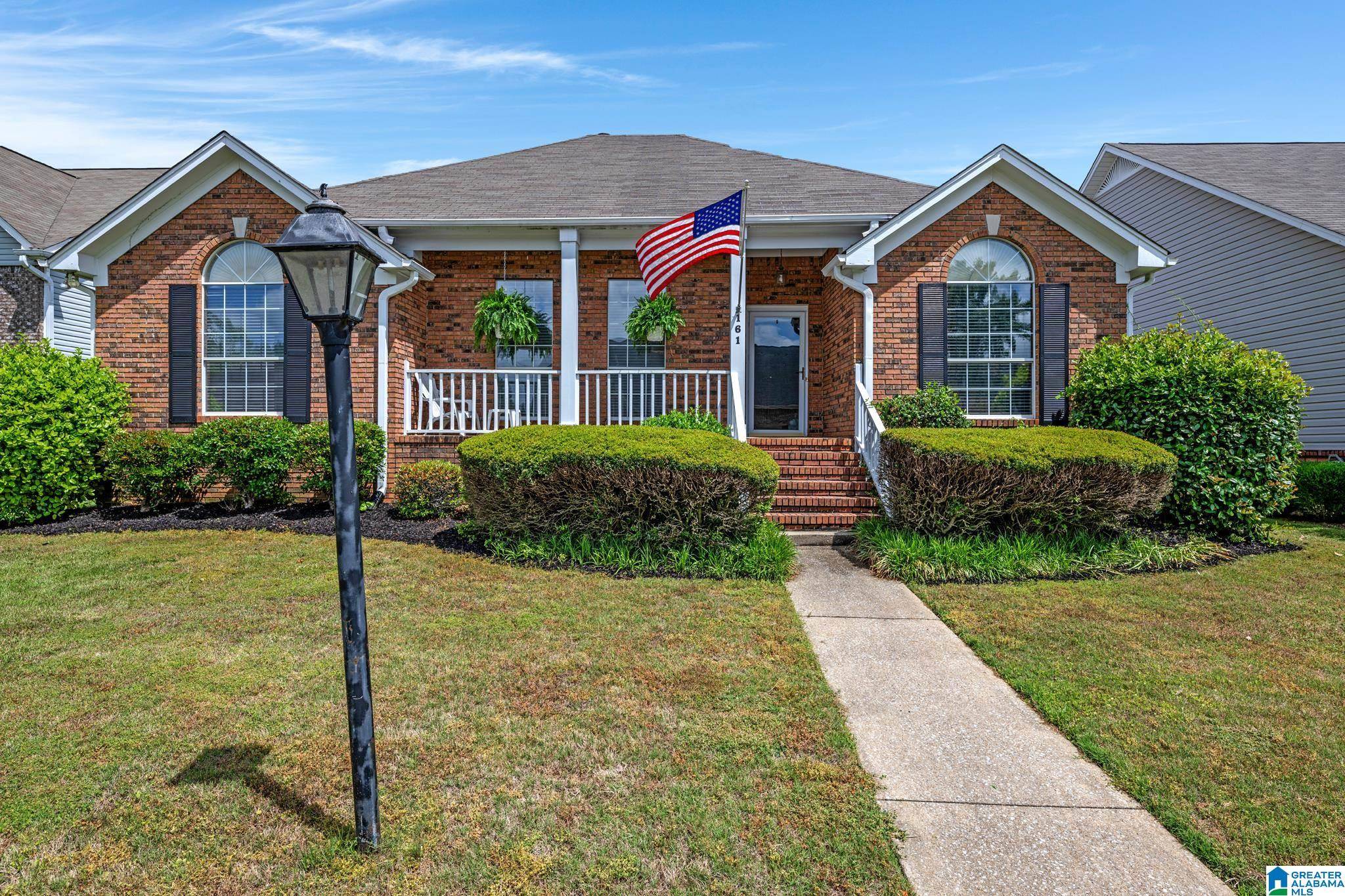 Pelham, AL 35124,161 STRATFORD CIRCLE