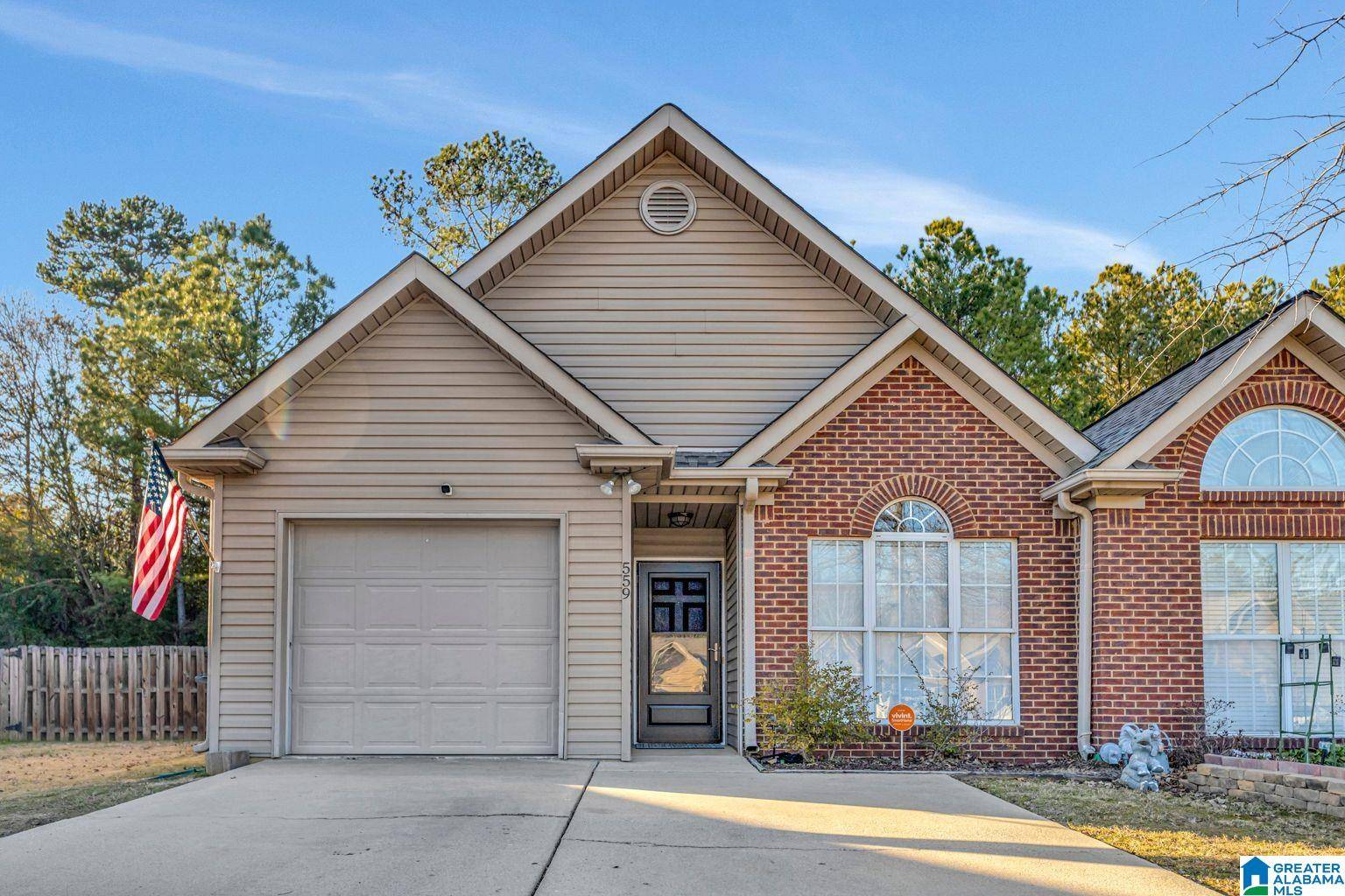 Pelham, AL 35124,559 CAHABA MANOR DRIVE